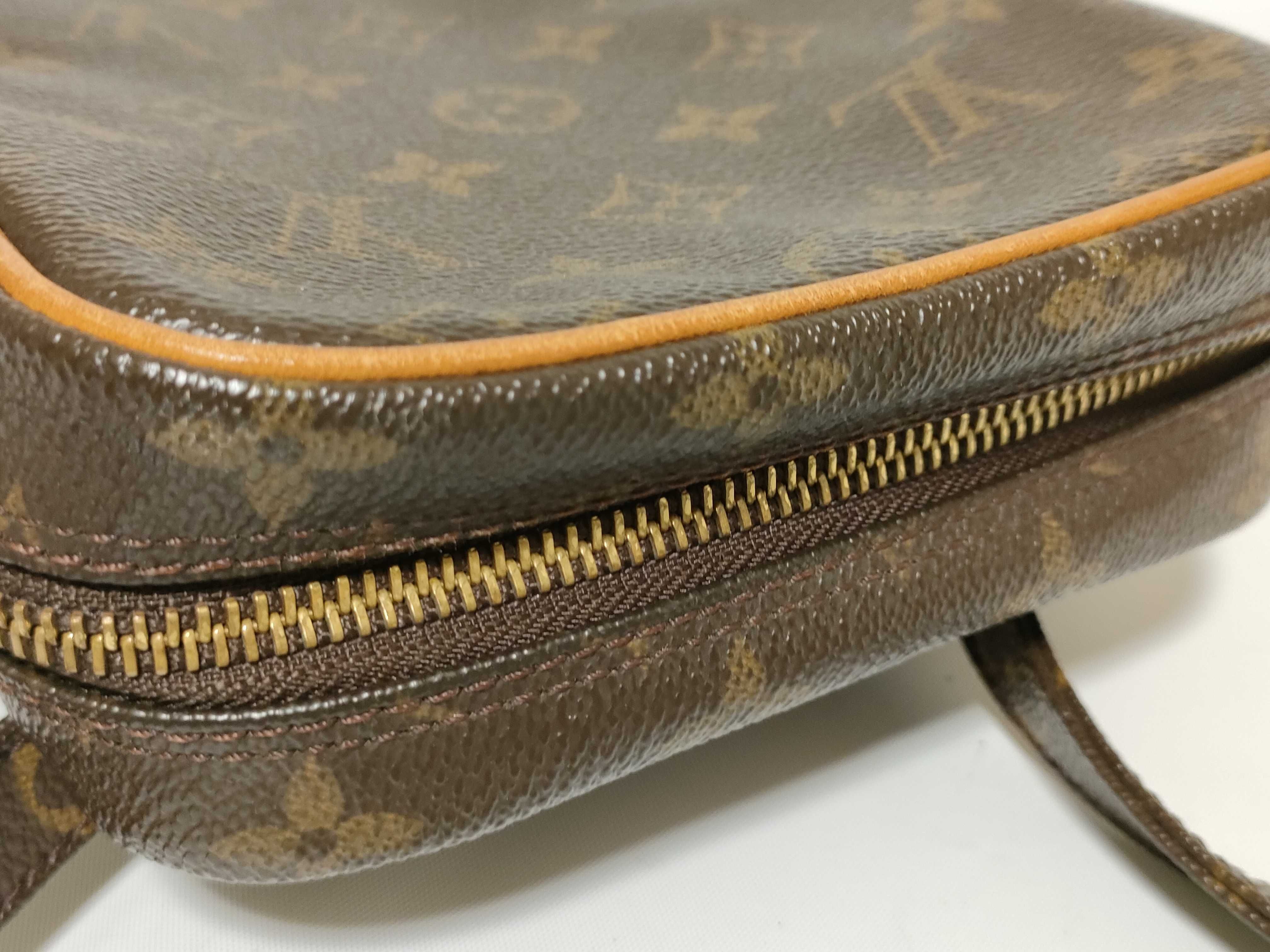 Monogram Louis Vuitton Monogram Amazon M45236 Shoulder Bag — view 6