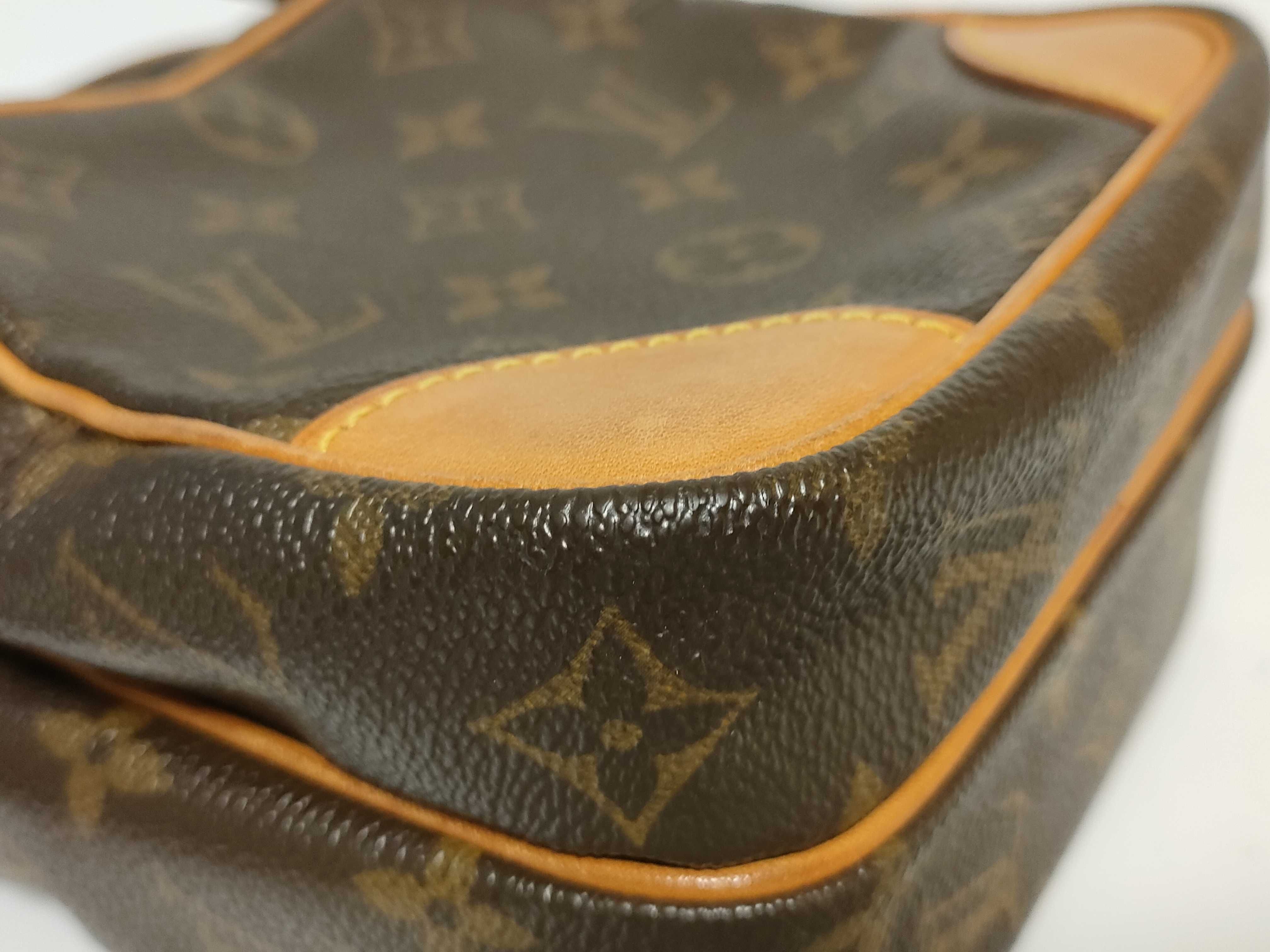 Monogram Louis Vuitton Monogram Amazon M45236 Shoulder Bag — view 7