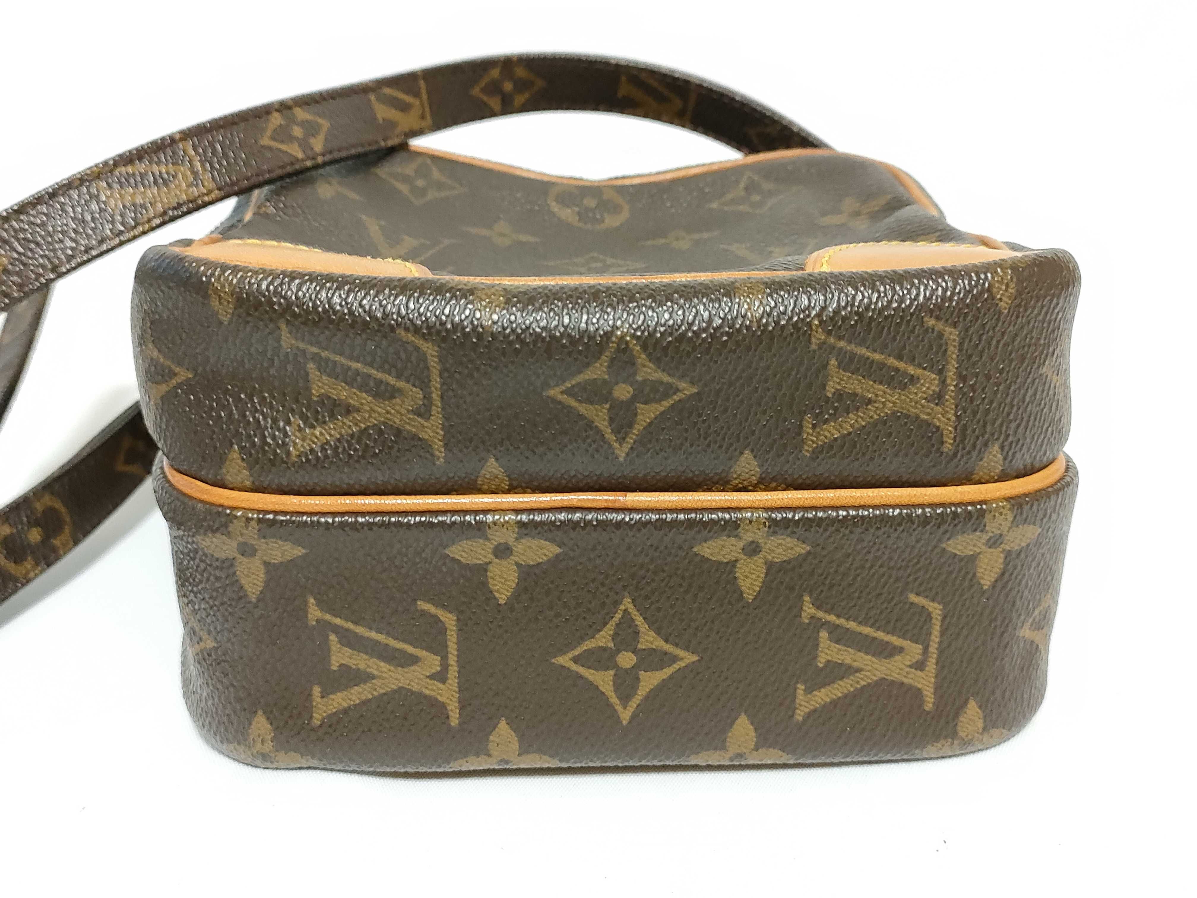 Monogram Louis Vuitton Monogram Amazon M45236 Shoulder Bag — view 8