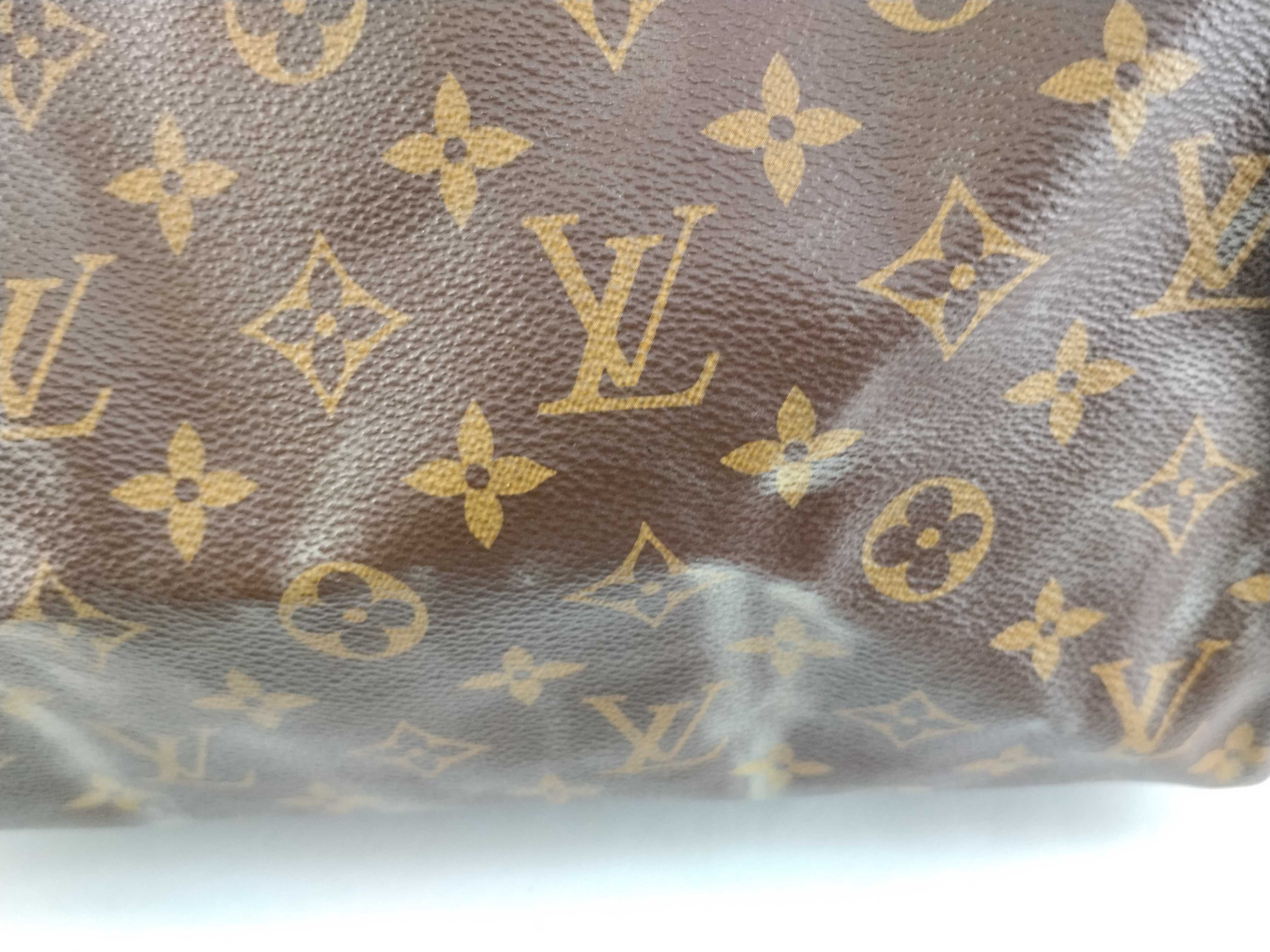 Monogram ID - Monogram Speedy Bandou with strap key and padlock MB4128 Boston bag — view 14