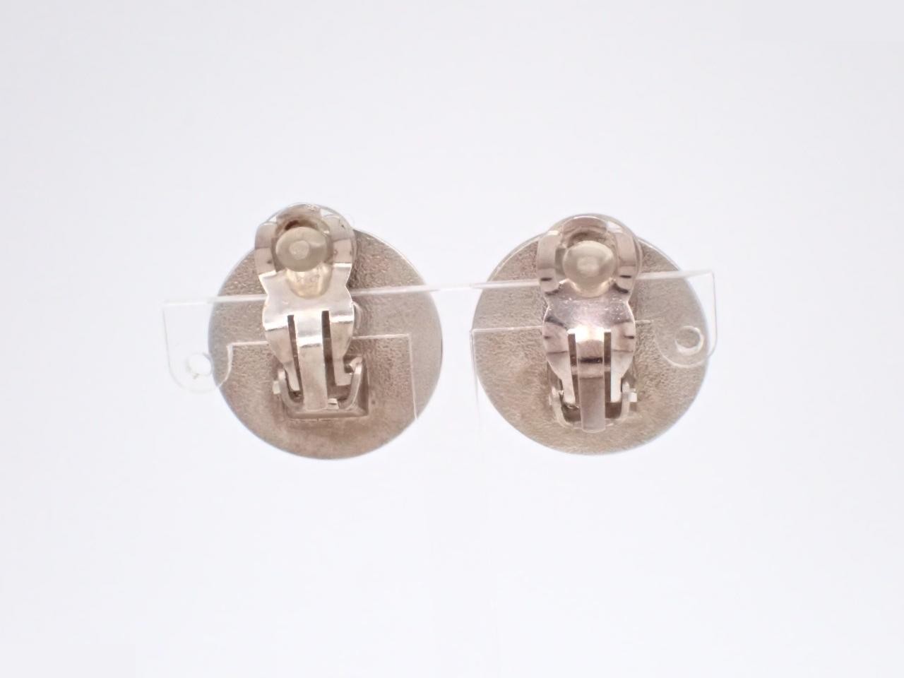 Coco Mark 98P Earrings (with box) — view 2