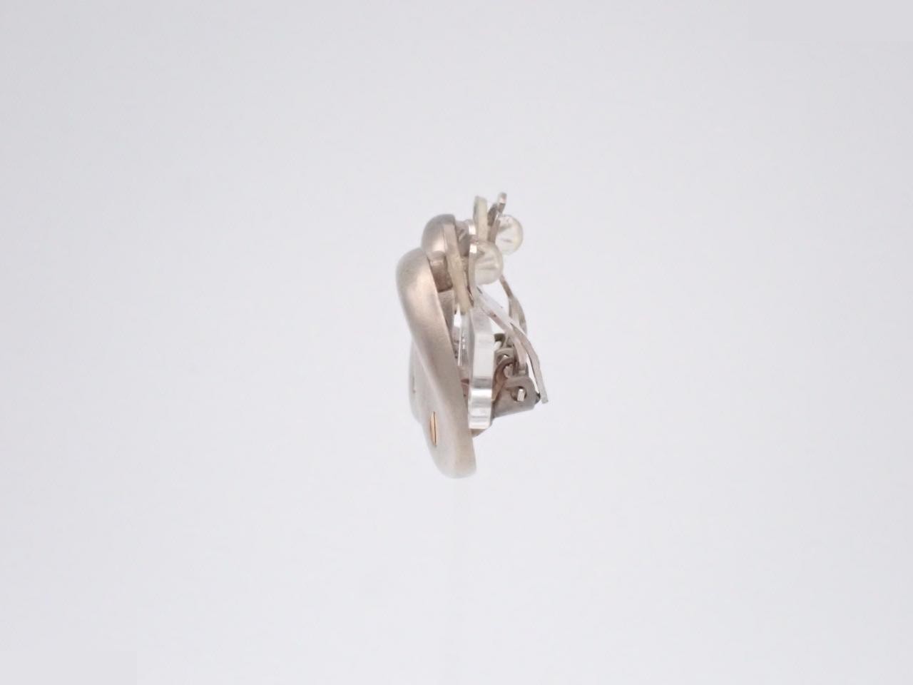 Coco Mark 98P Earrings (with box) — view 3