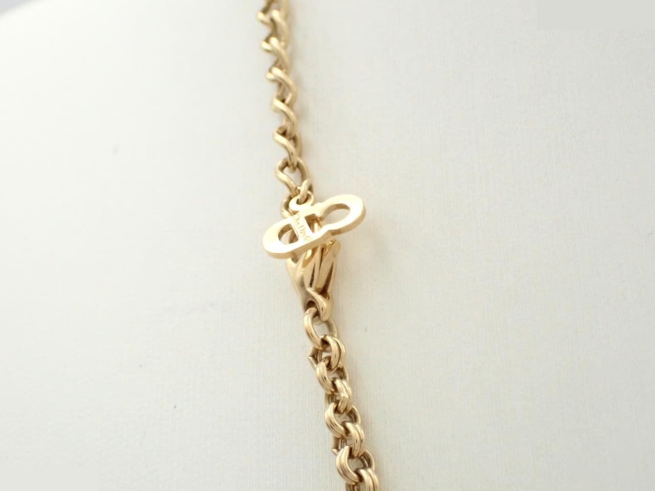 Necklace gold chain approx. 42cm — view 2