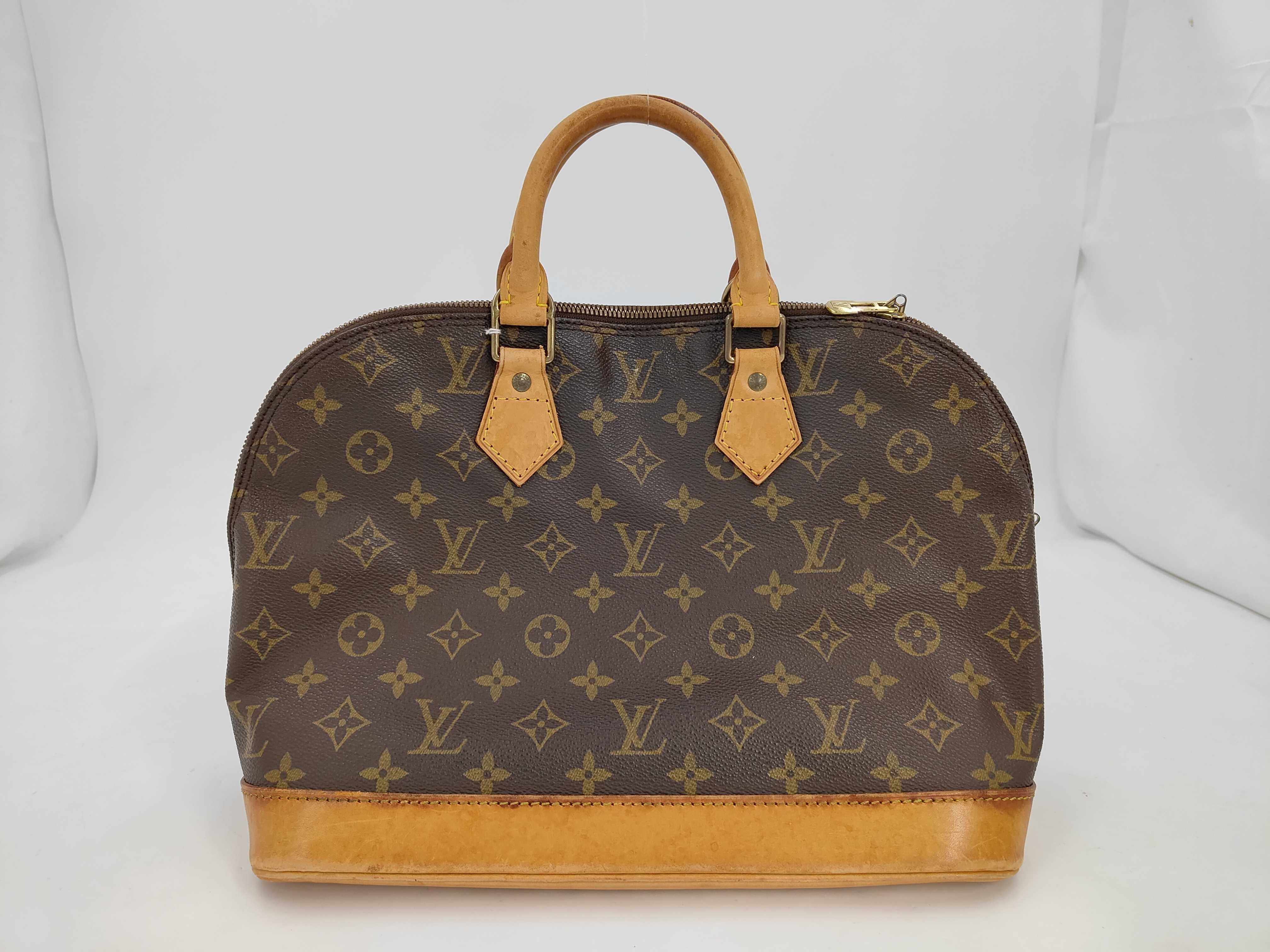 Monogram / Alma / M51130 / Handbag / PVC Handbag