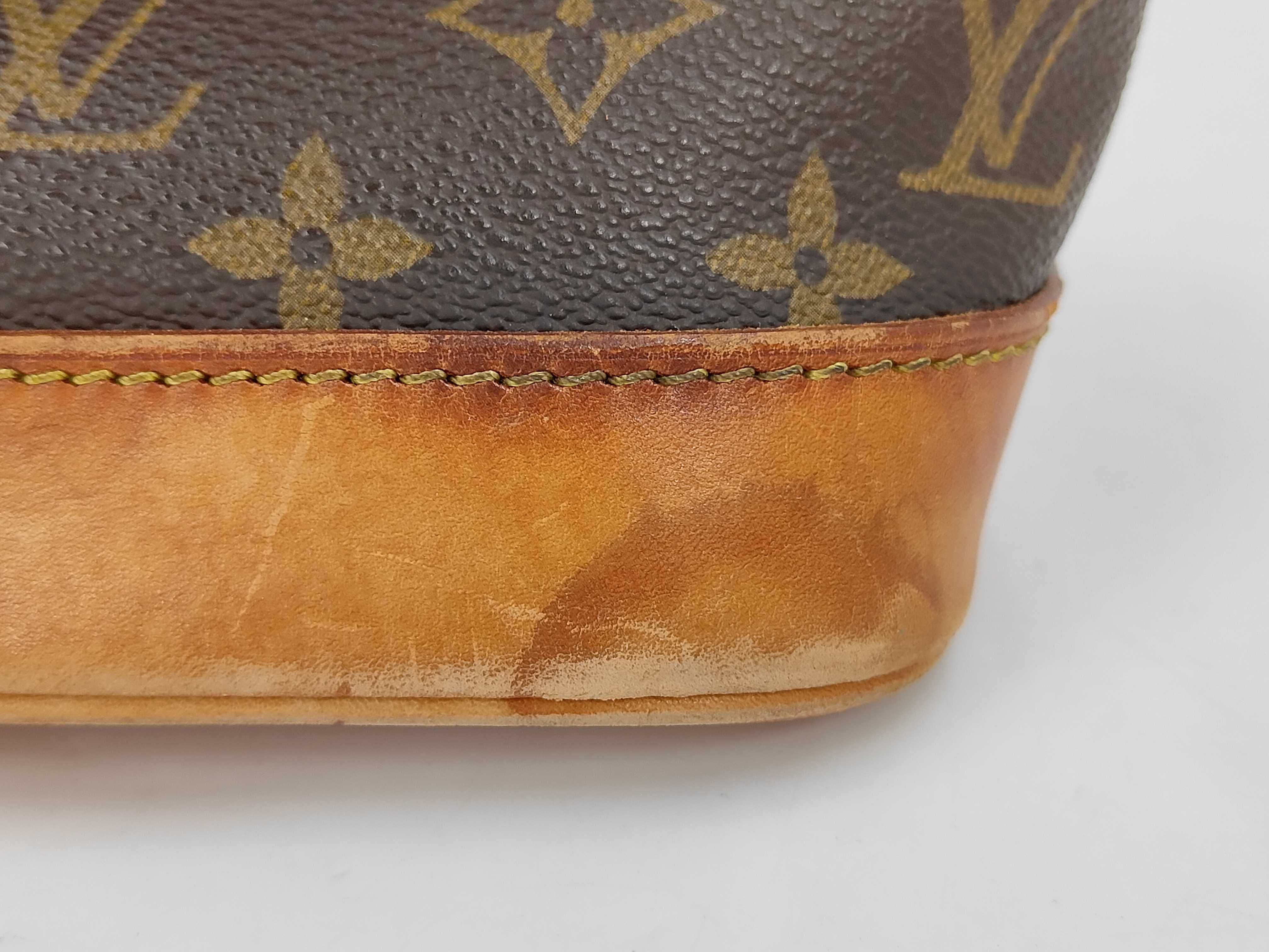 Monogram / Alma / M51130 / Handbag / PVC Handbag — view 3
