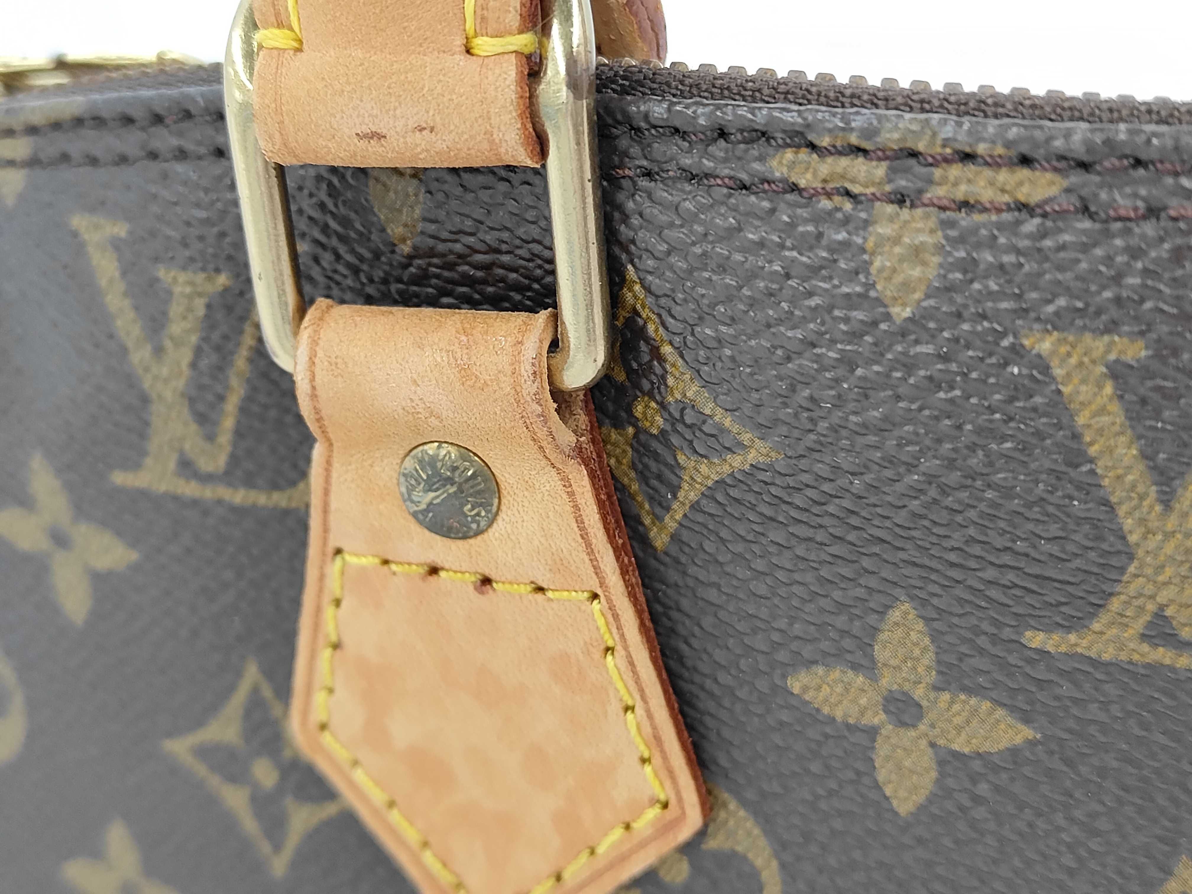 Monogram / Alma / M51130 / Handbag / PVC Handbag — view 4