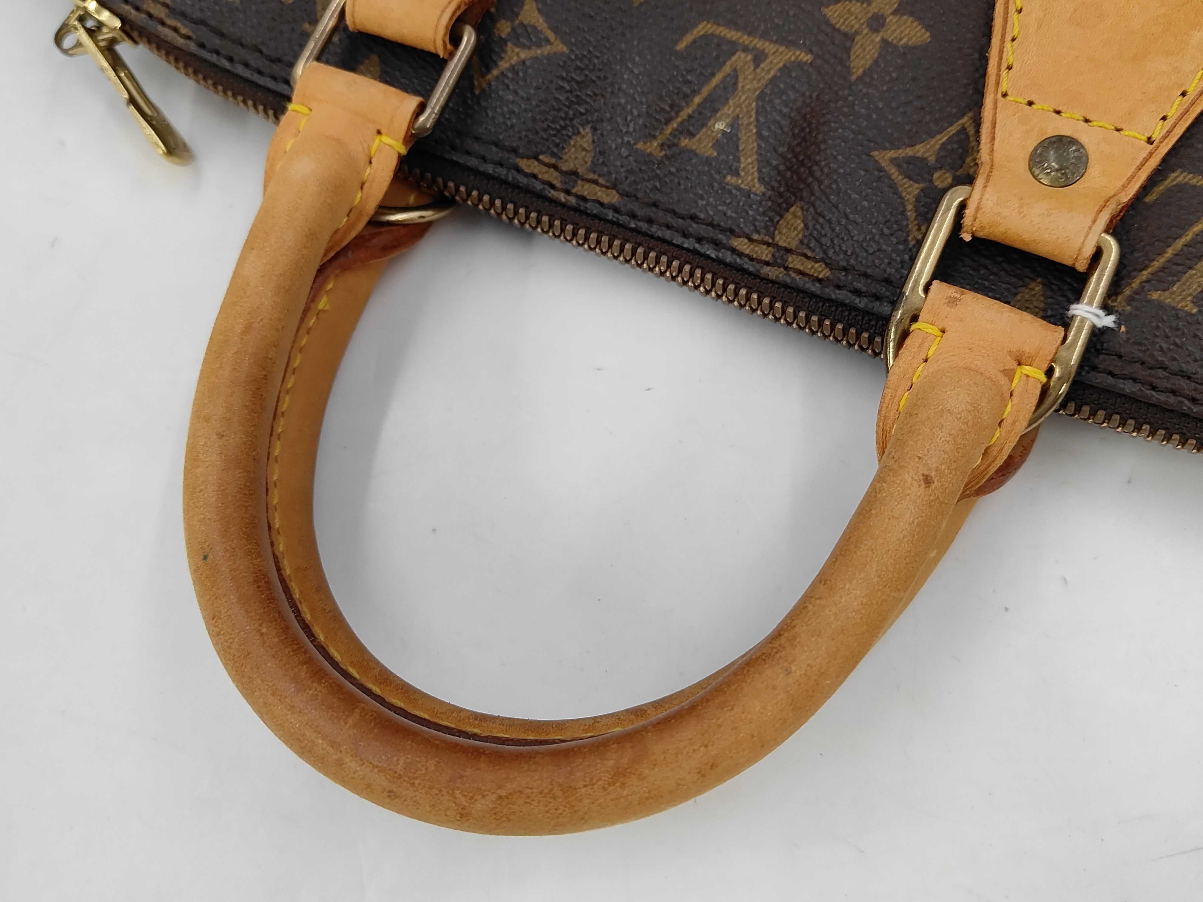 Monogram / Alma / M51130 / Handbag / PVC Handbag — view 5