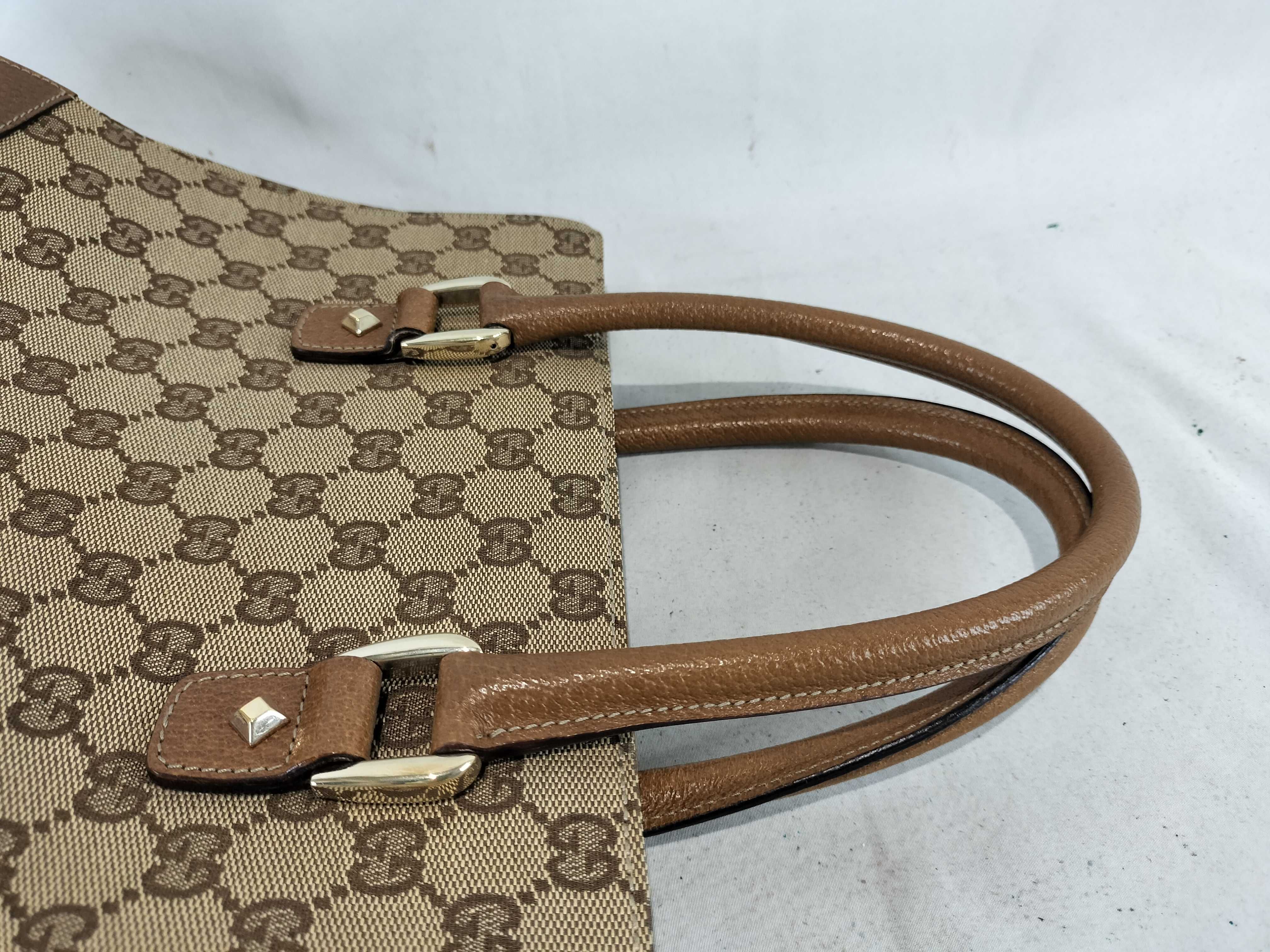GG Canvas 120895 Tote Bag — view 3