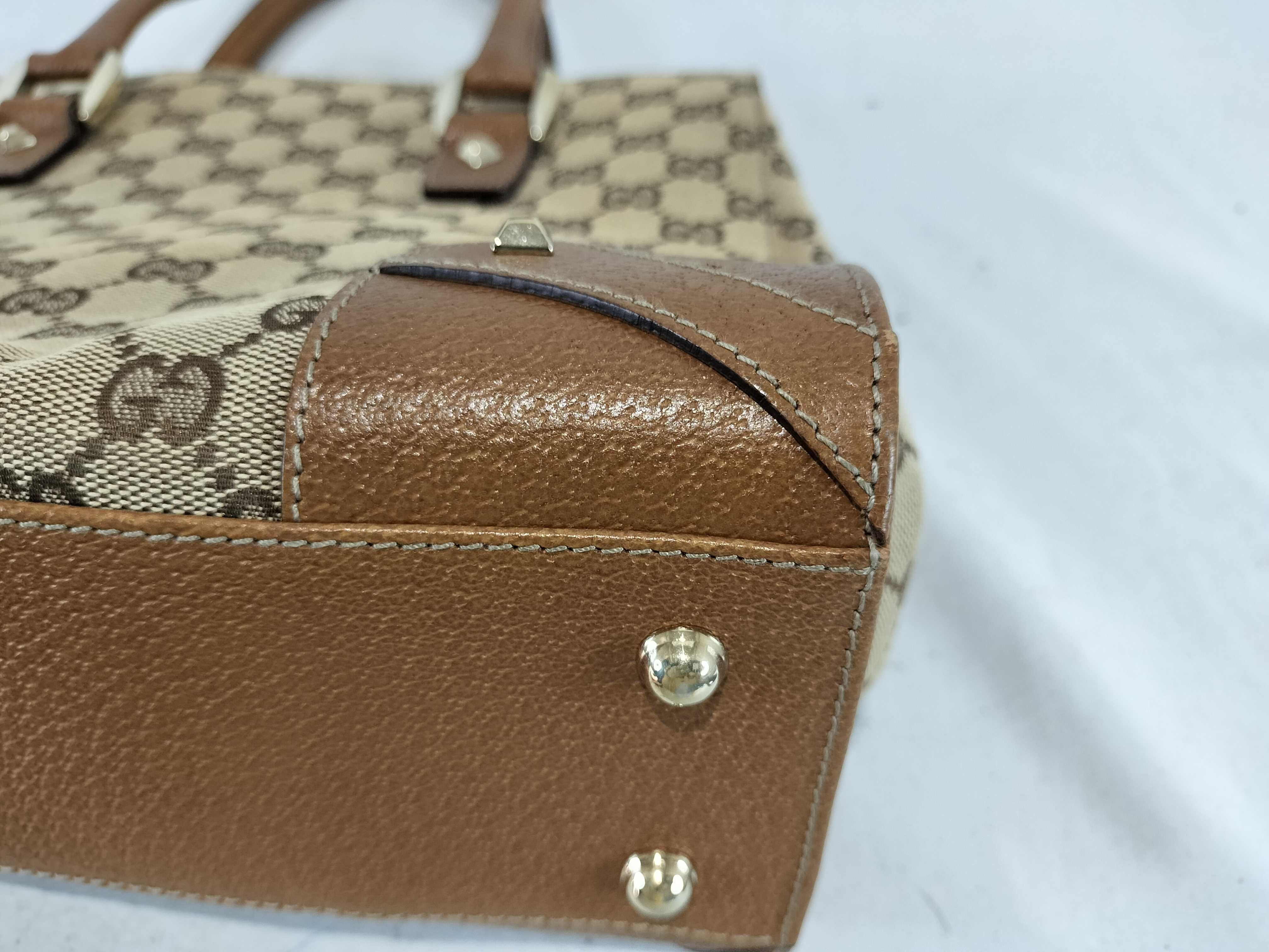 GG Canvas 120895 Tote Bag — view 6