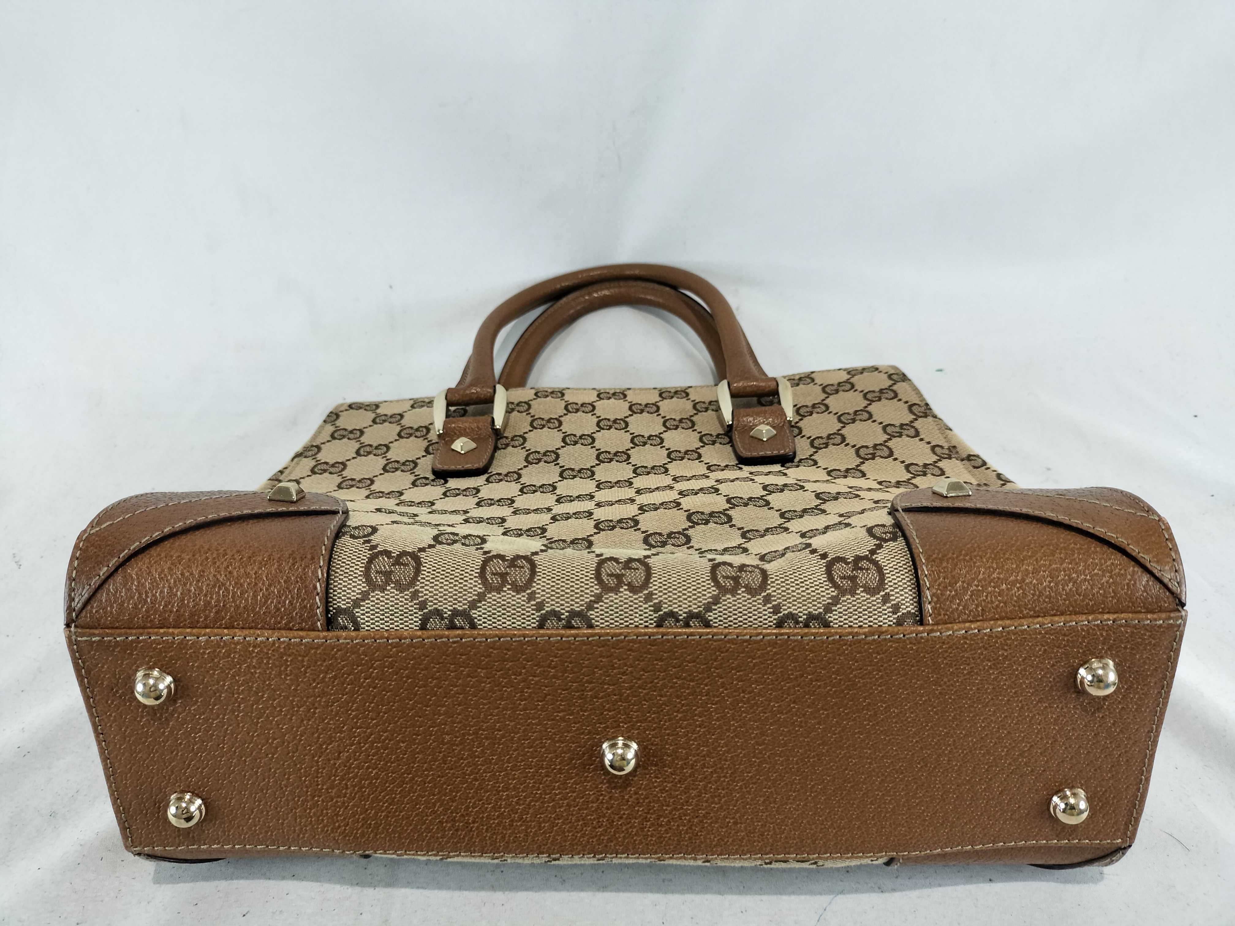 GG Canvas 120895 Tote Bag — view 7