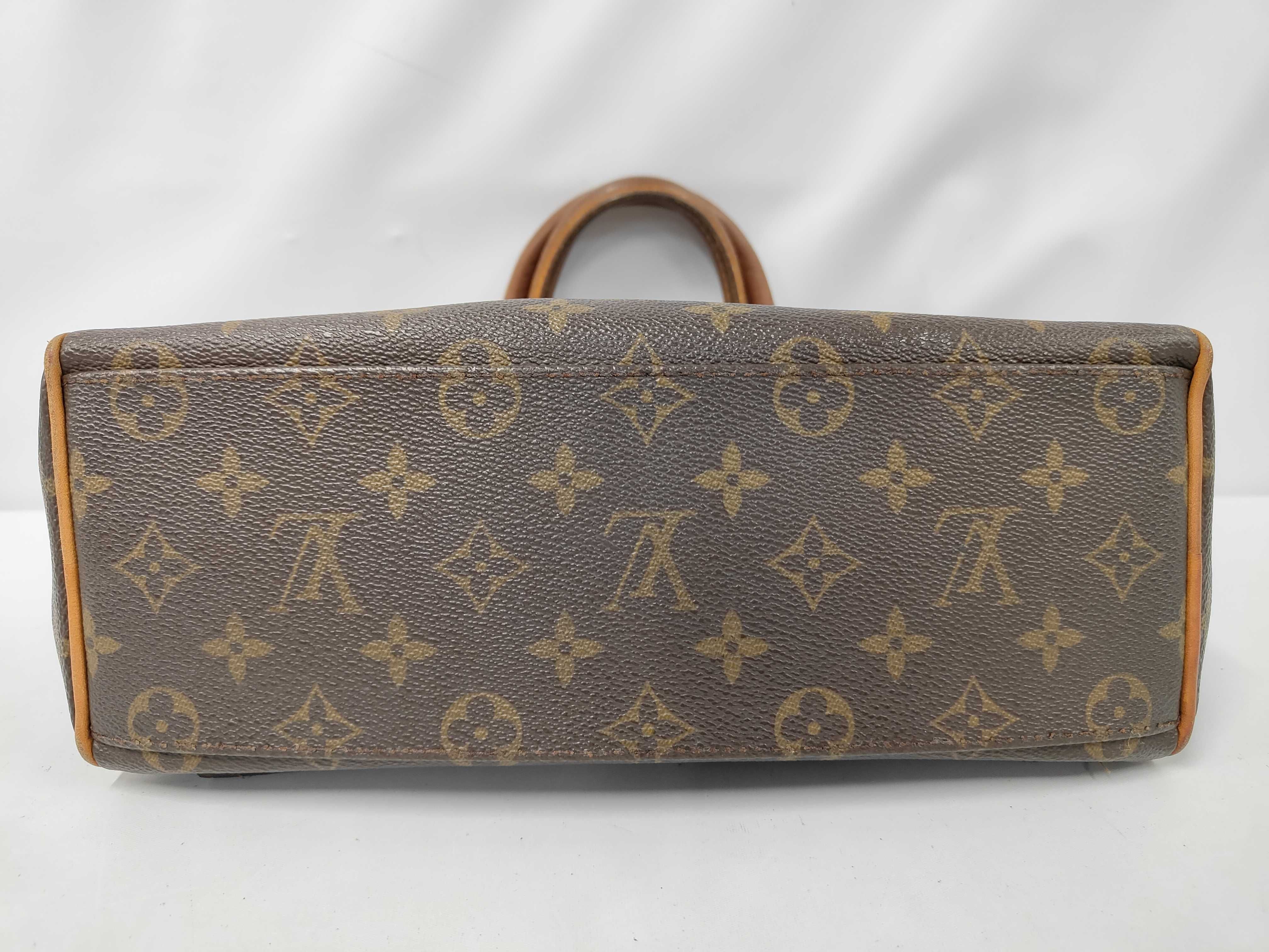 M40026 Monogram Manhattan PM Handbag — view 3
