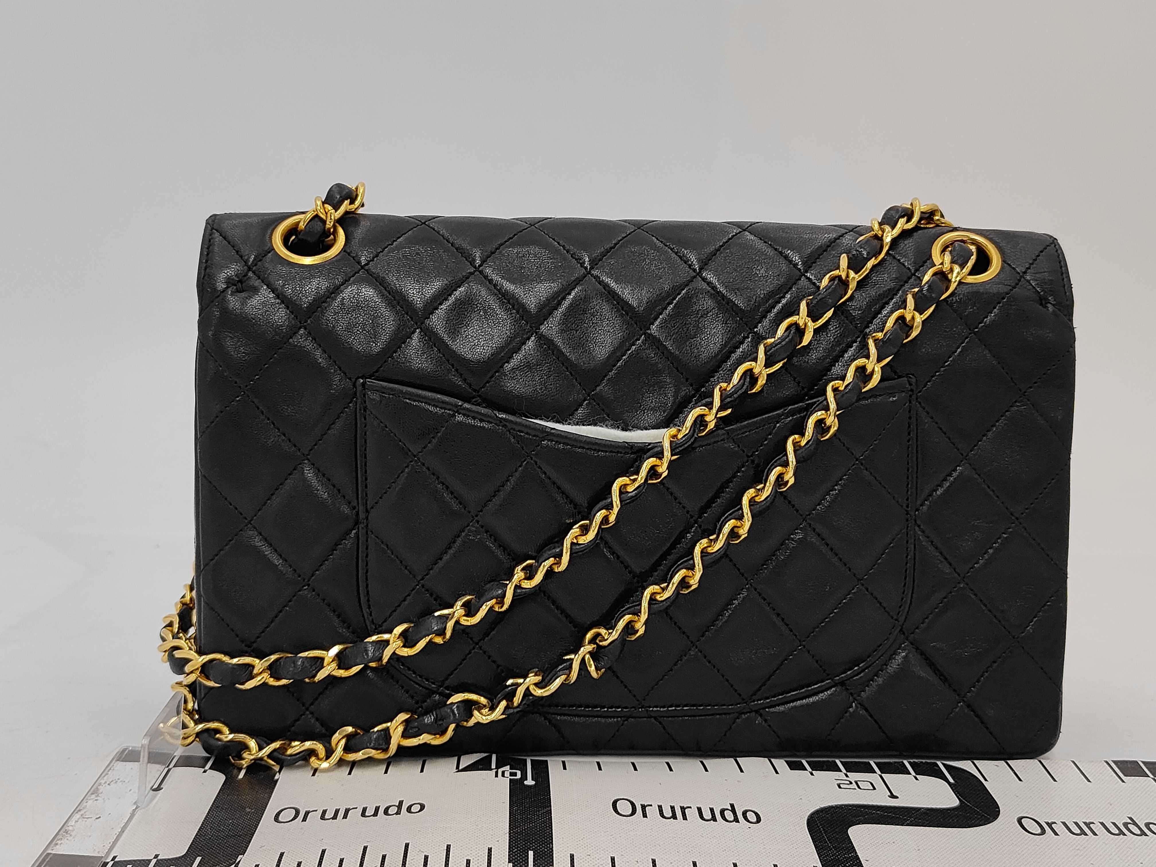 Double Flap Shoulder Bag (Series 1) — view 2