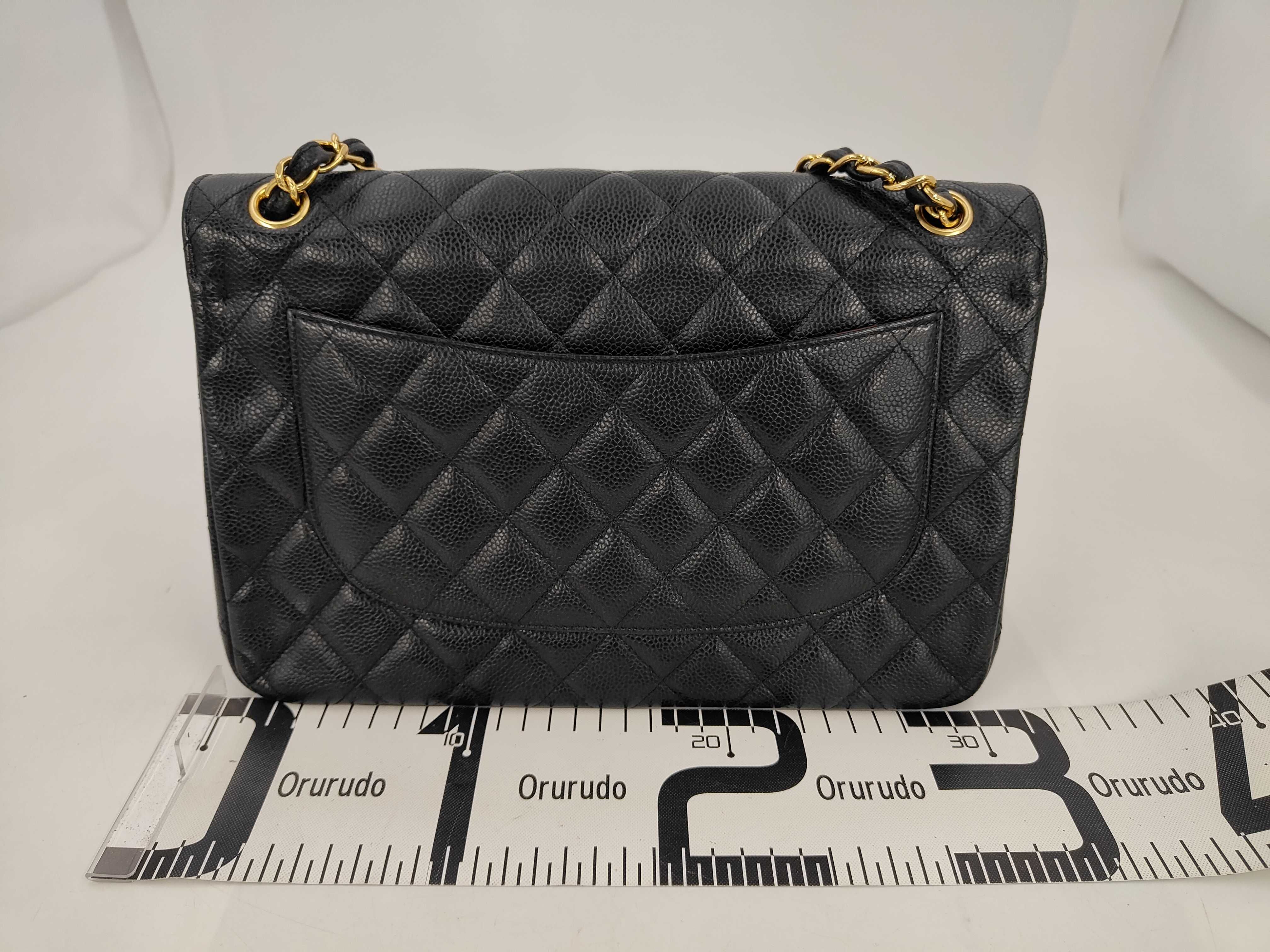 CF Jumbo Chain Bag Shoulder Bag — view 2