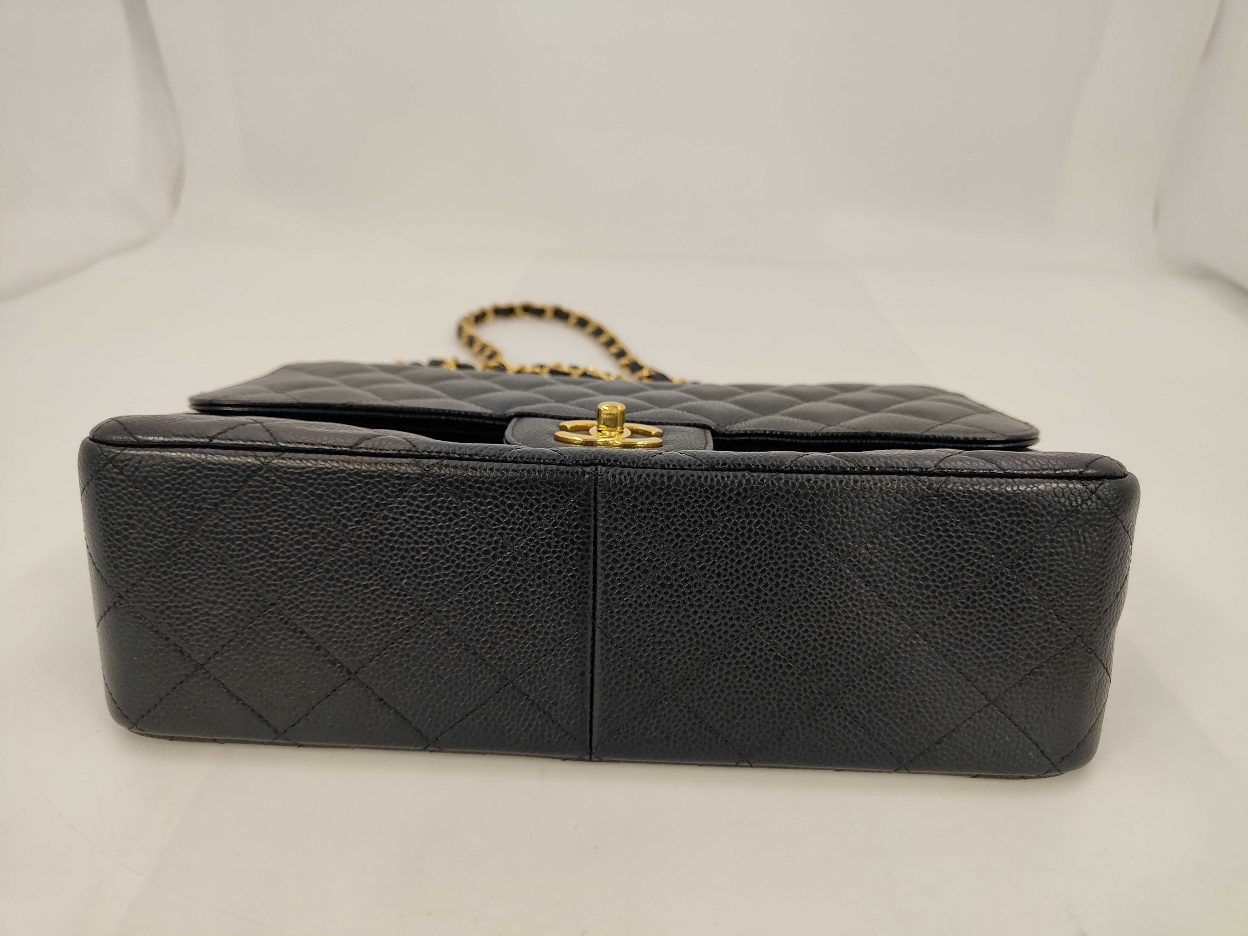 CF Jumbo Chain Bag Shoulder Bag — view 3