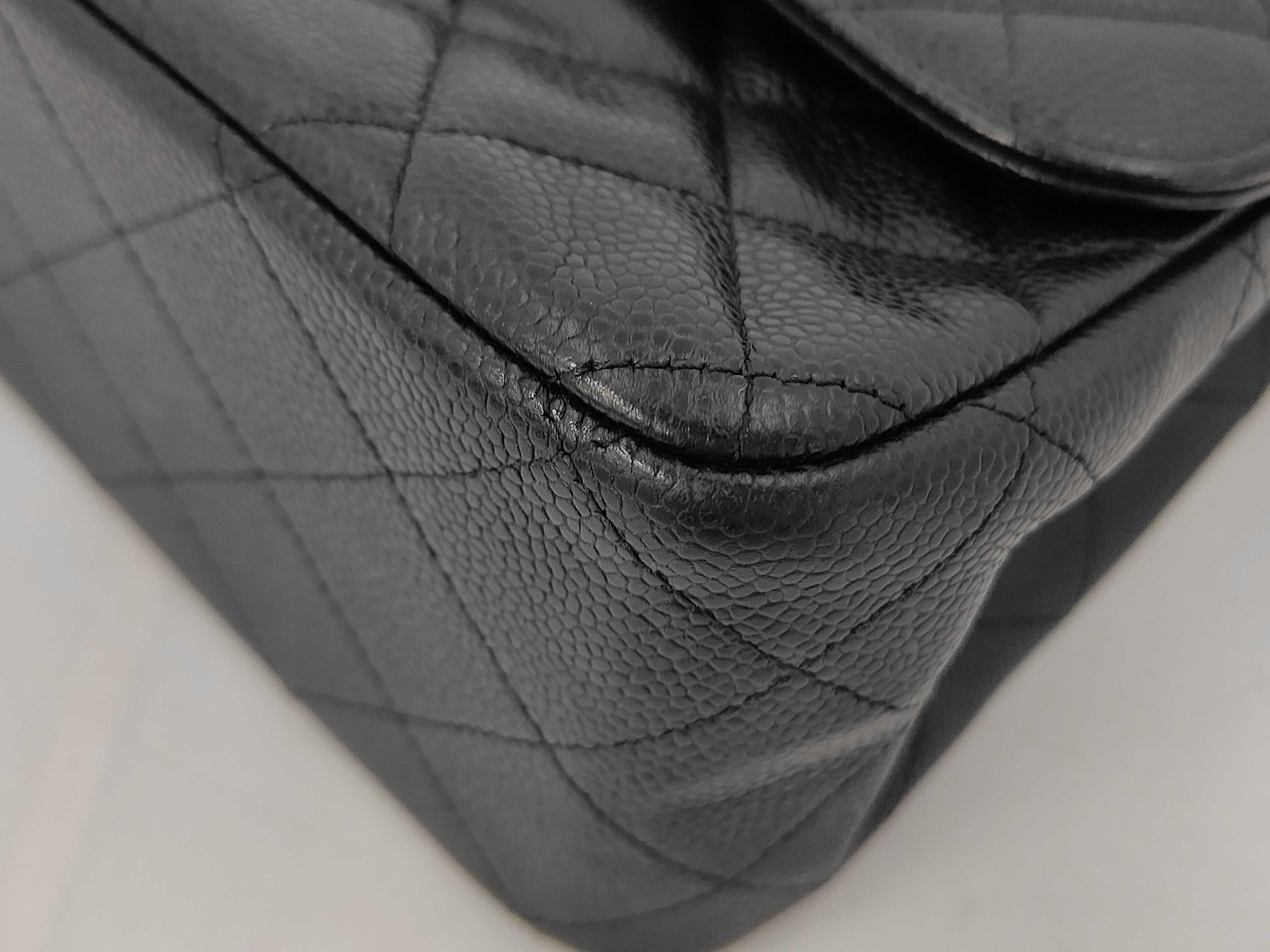 CF Jumbo Chain Bag Shoulder Bag — view 4