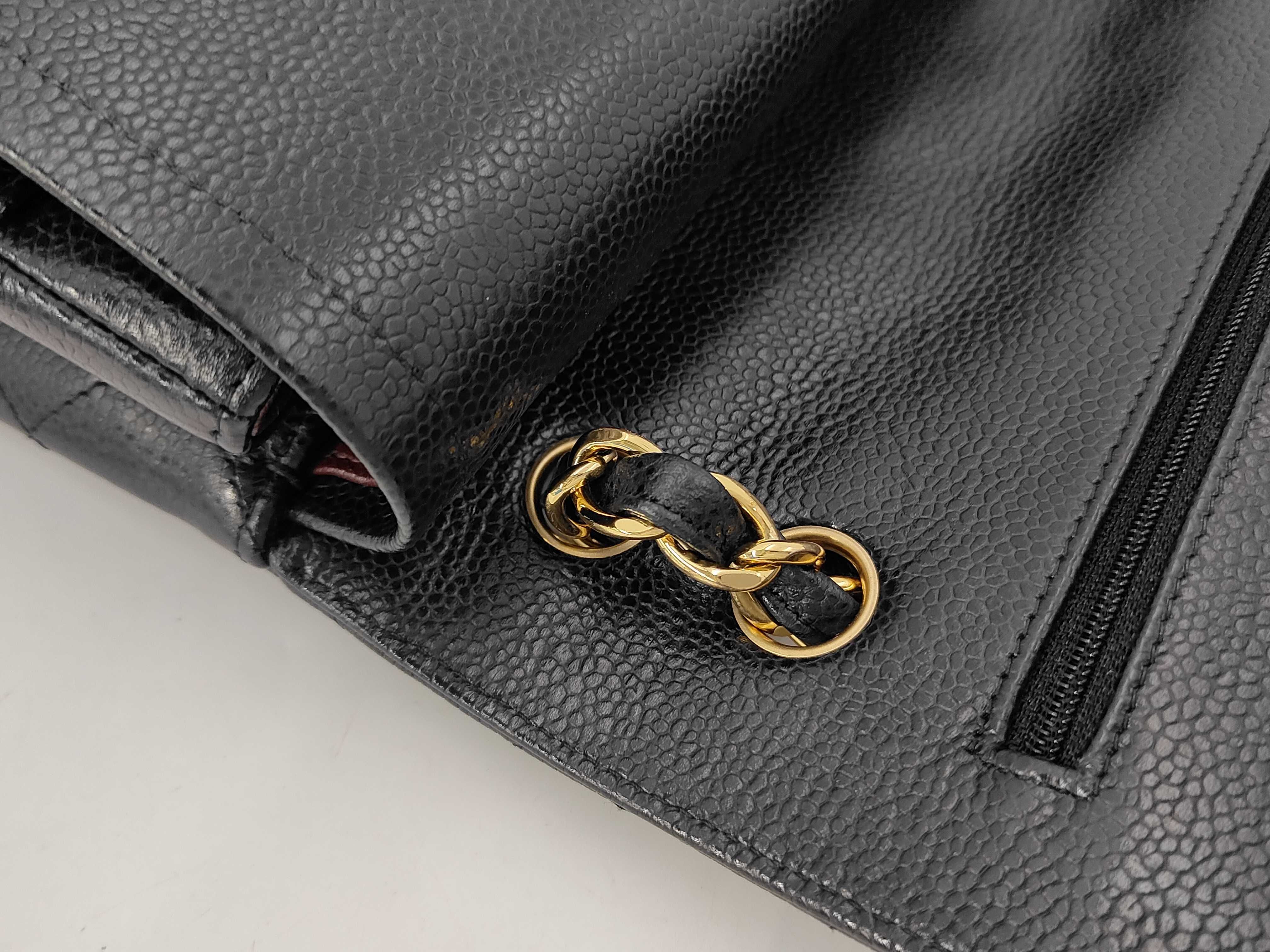CF Jumbo Chain Bag Shoulder Bag — view 7