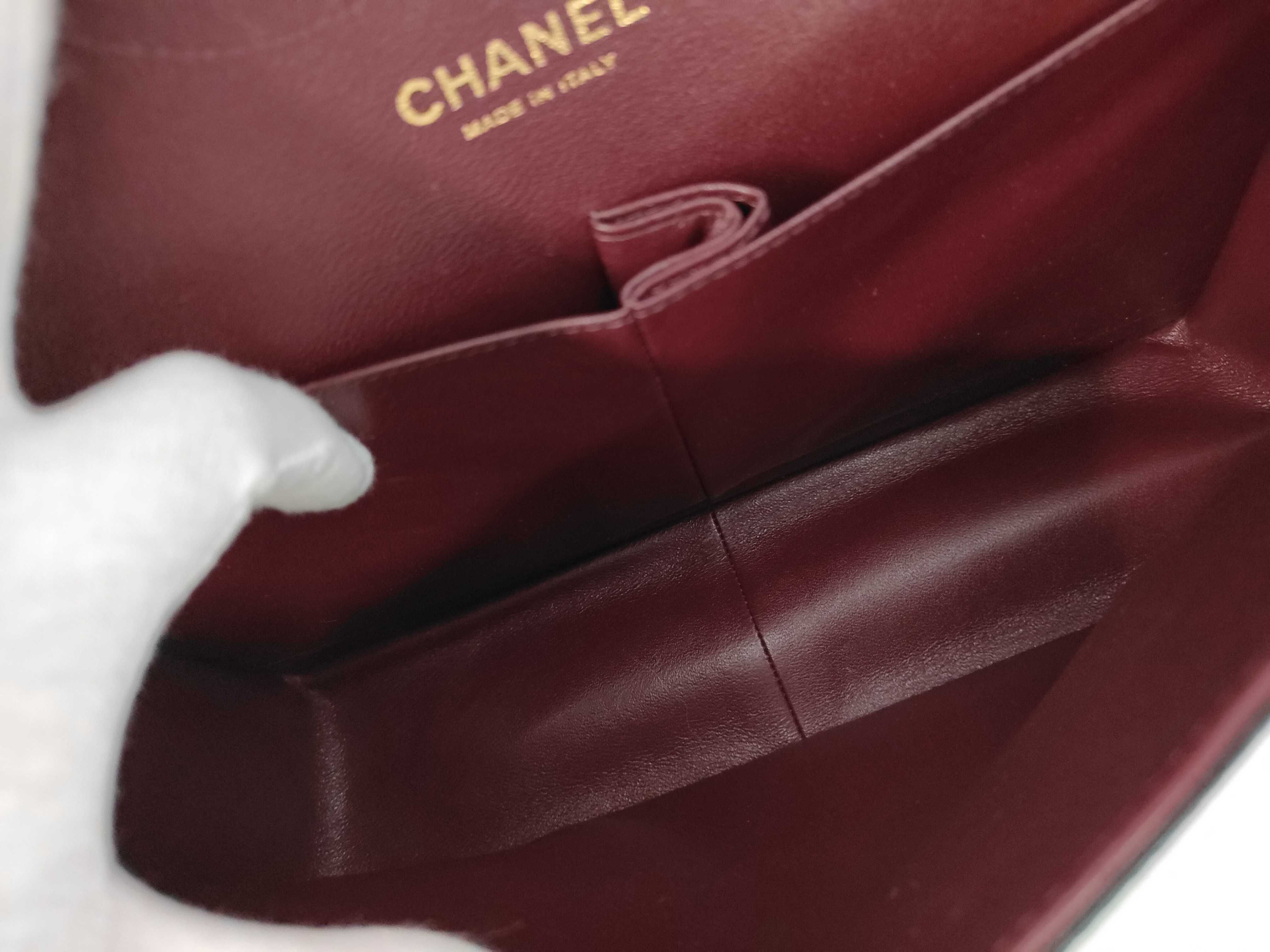 CF Jumbo Chain Bag Shoulder Bag — view 9