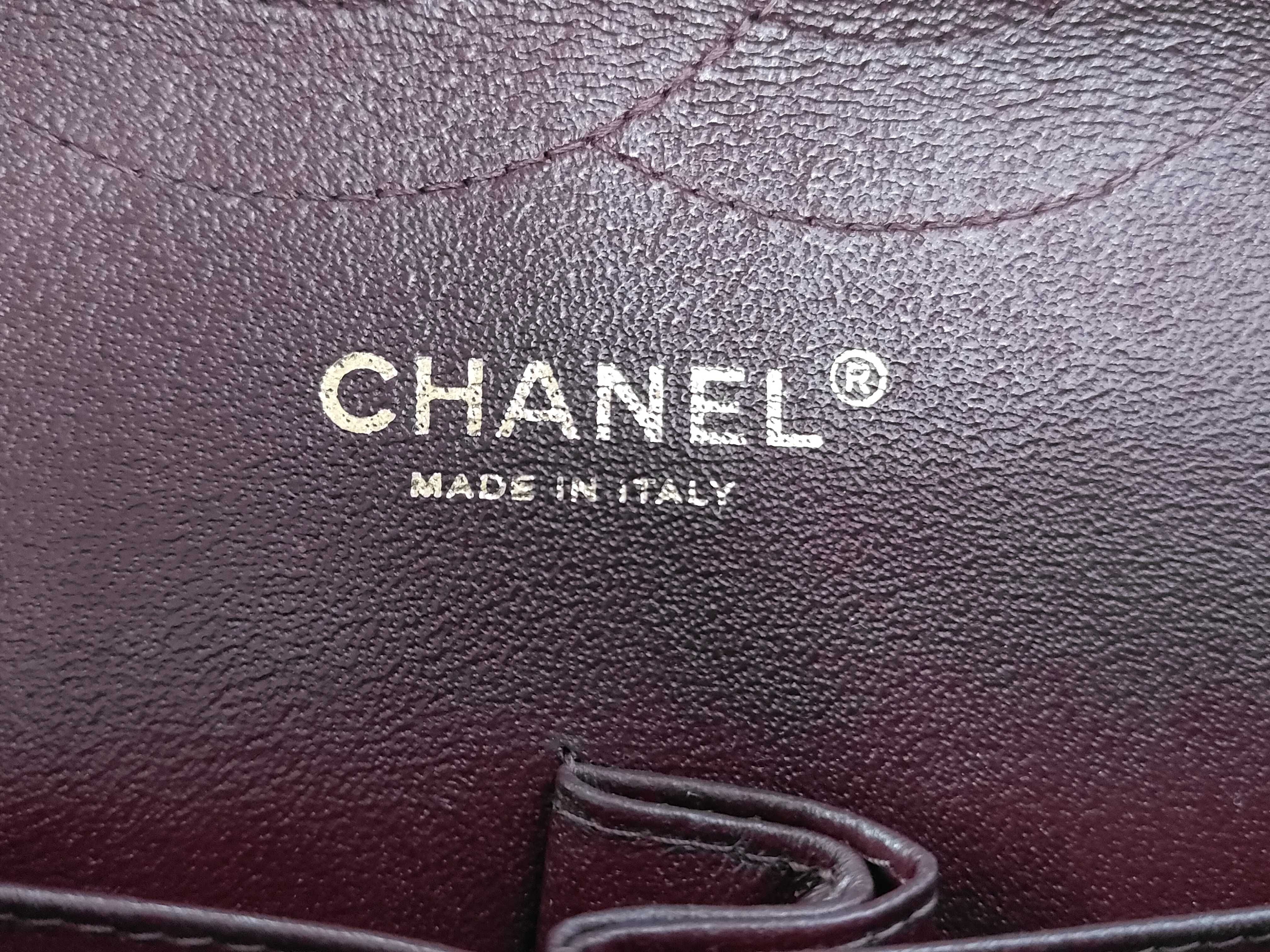 CF Jumbo Chain Bag Shoulder Bag — view 10