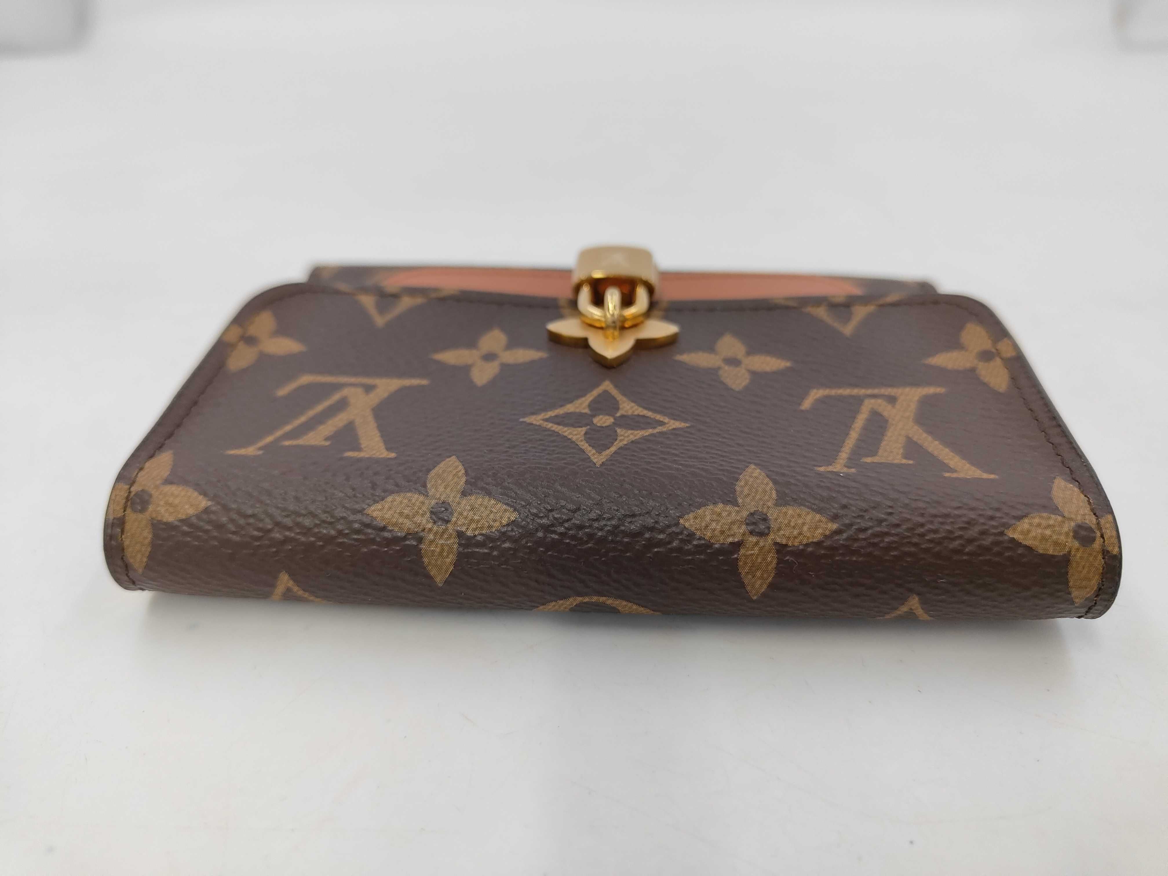 Flower Compact Wallet — view 5