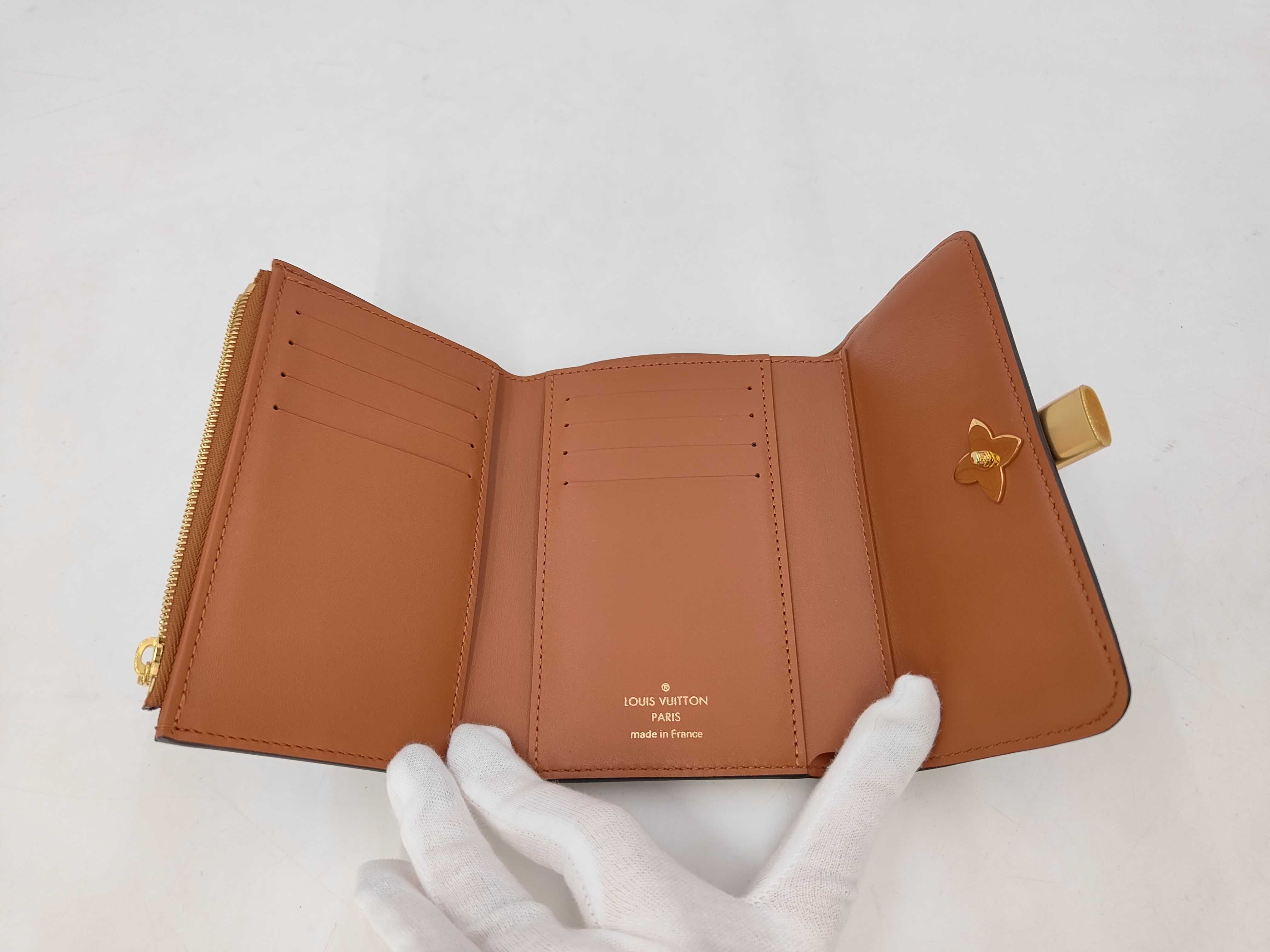 Flower Compact Wallet — view 7