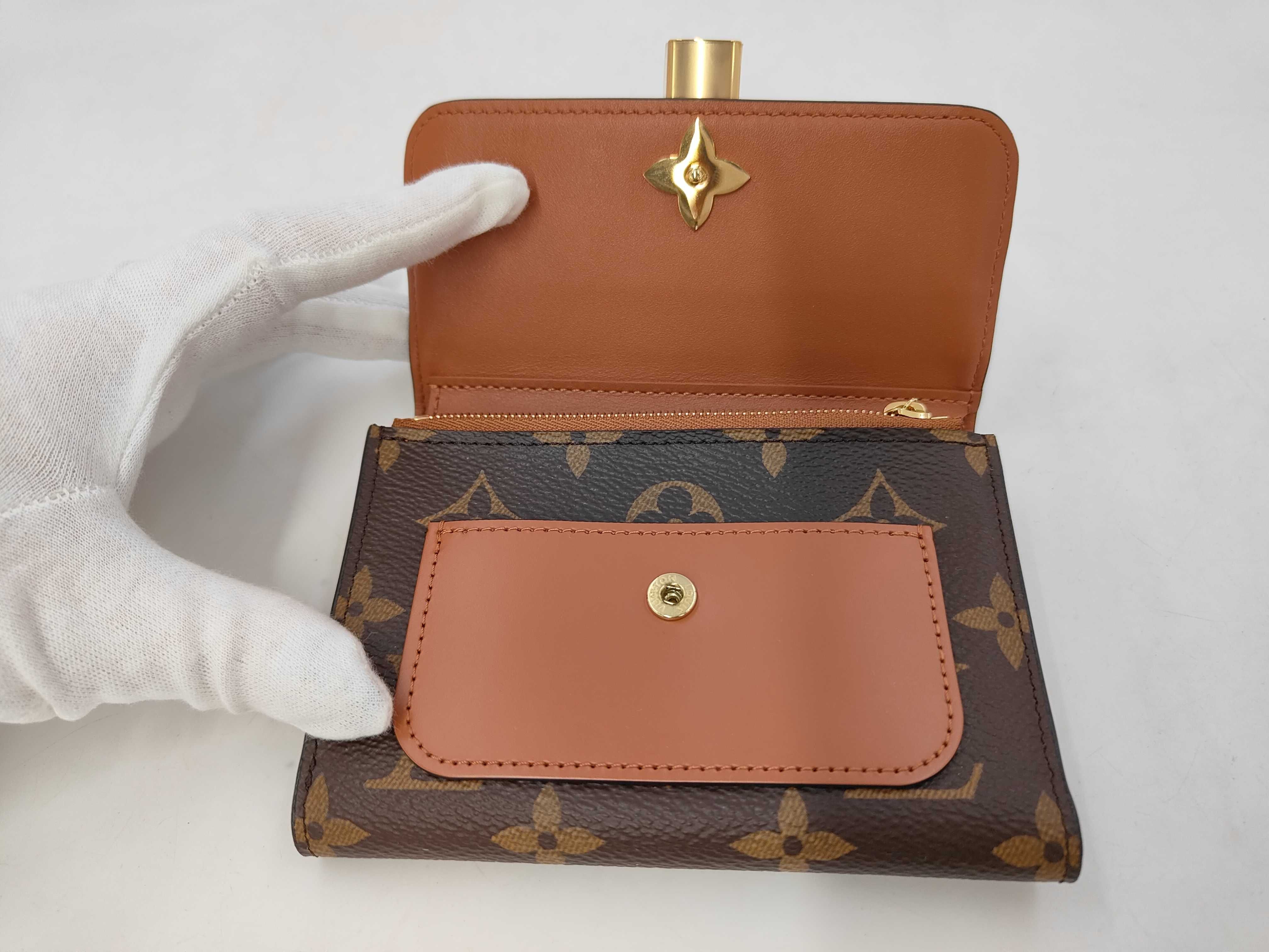 Flower Compact Wallet — view 9