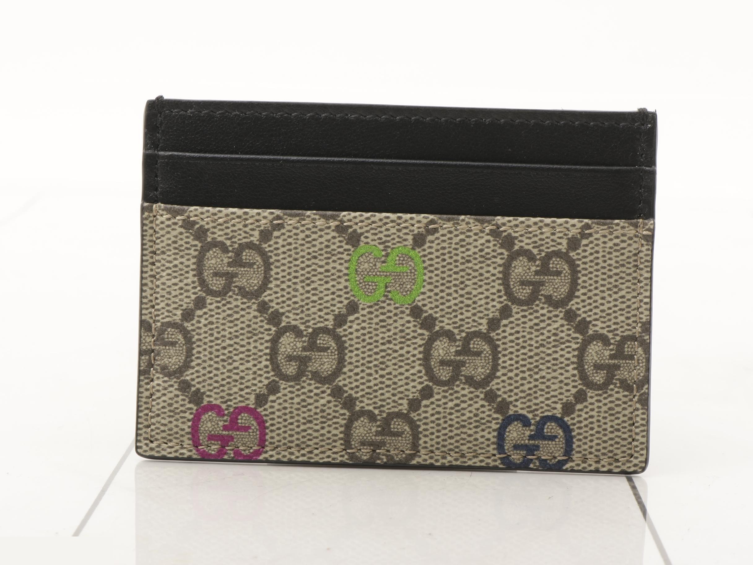 GG Supreme Card Case