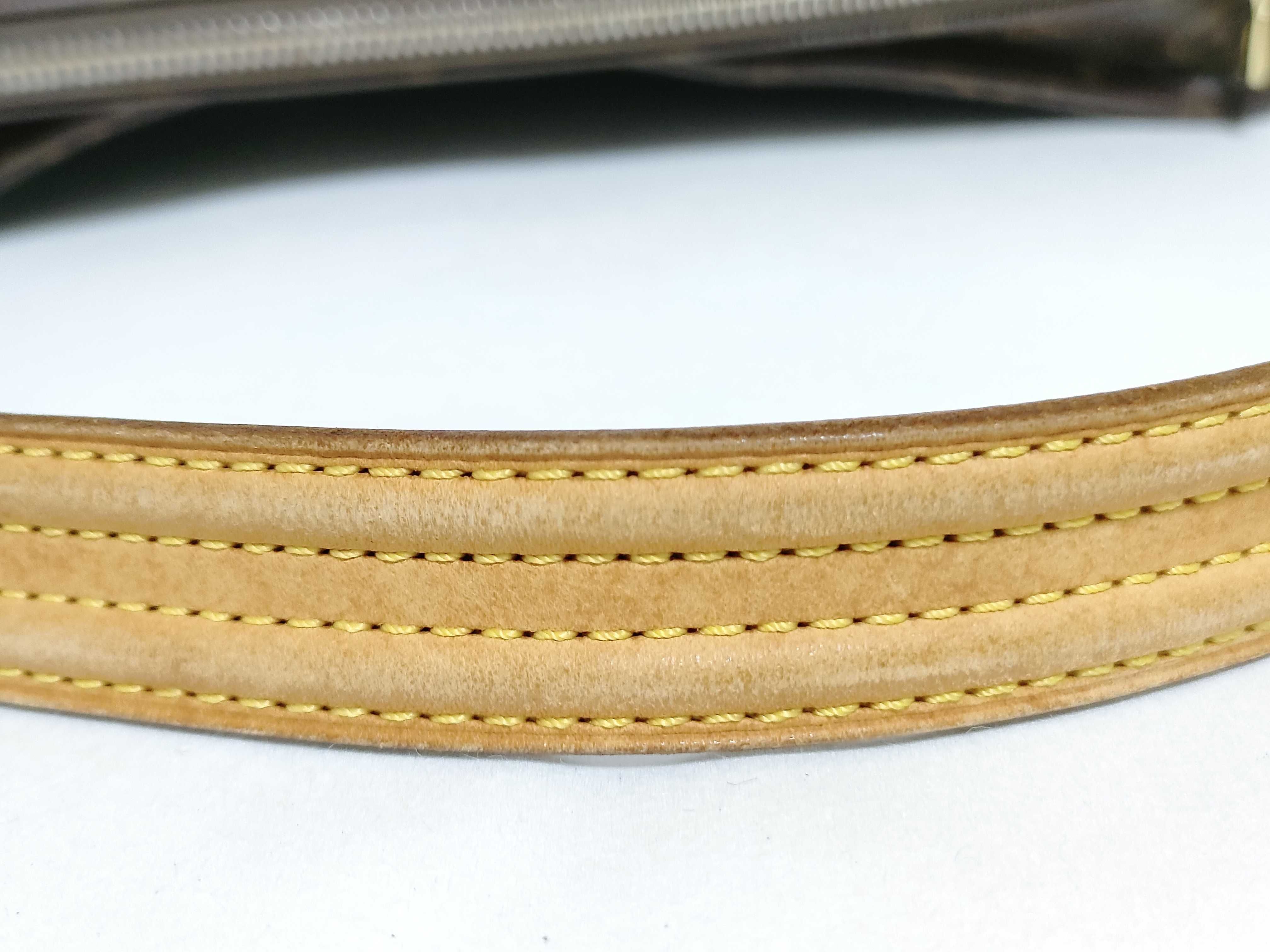 Monogram Bag Louis Vuitton Monogram Vivacite MM Shoulder Bag — view 4