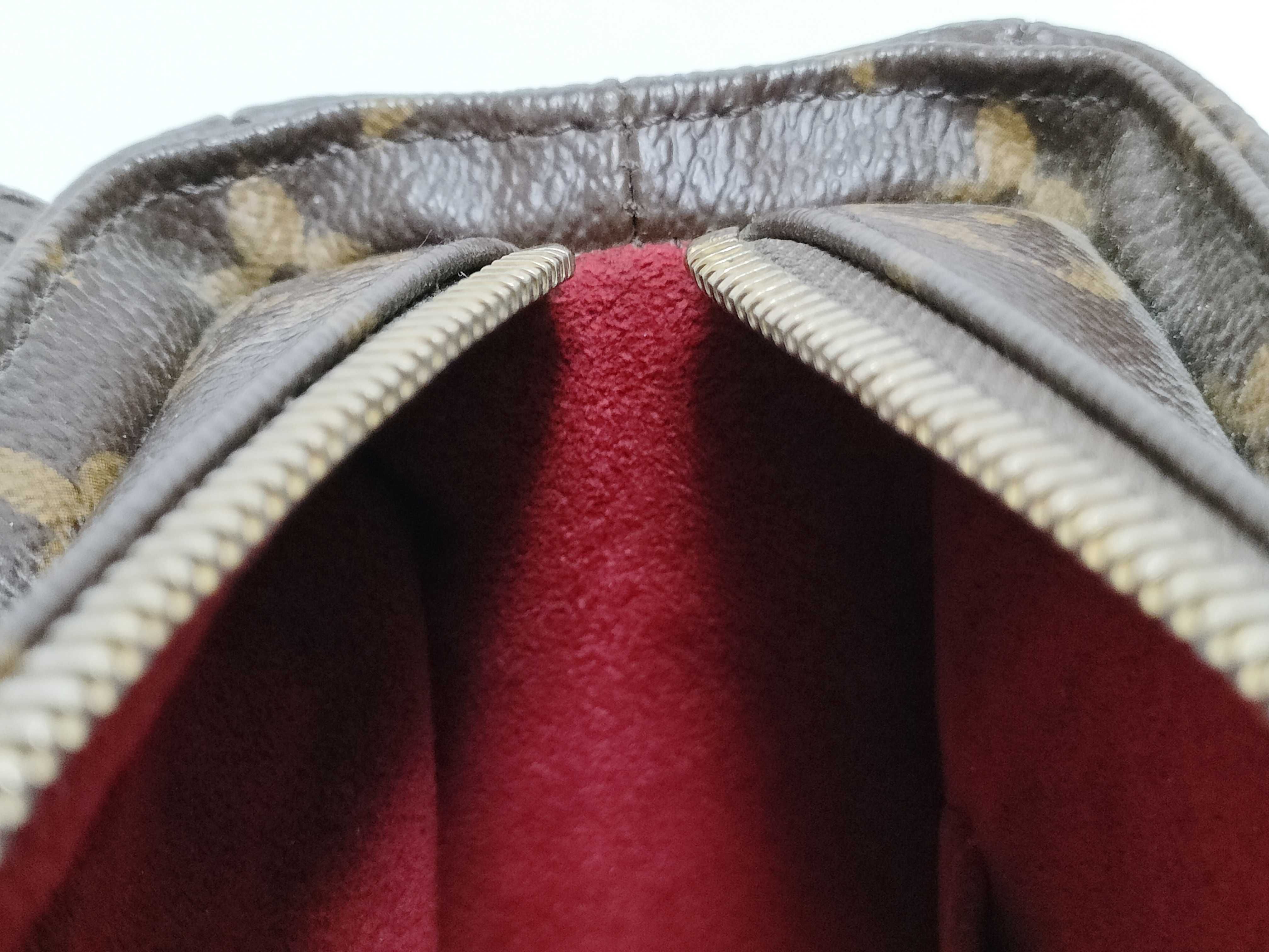 Monogram Bag Louis Vuitton Monogram Vivacite MM Shoulder Bag — view 9