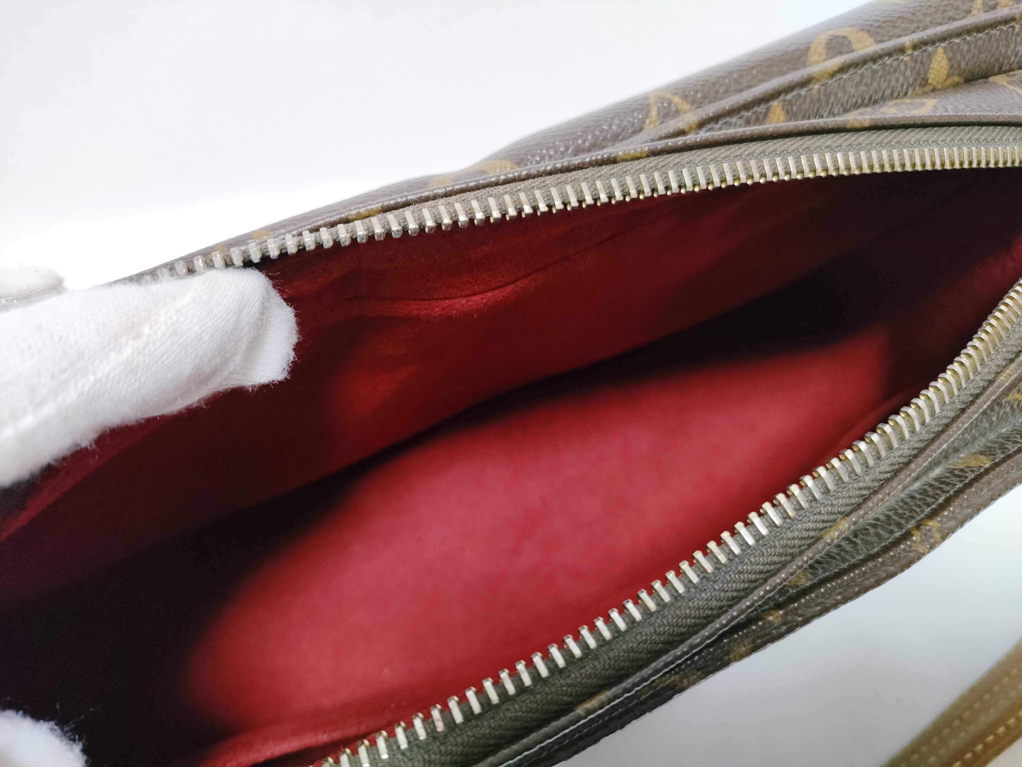 Monogram Bag Louis Vuitton Monogram Vivacite MM Shoulder Bag — view 10