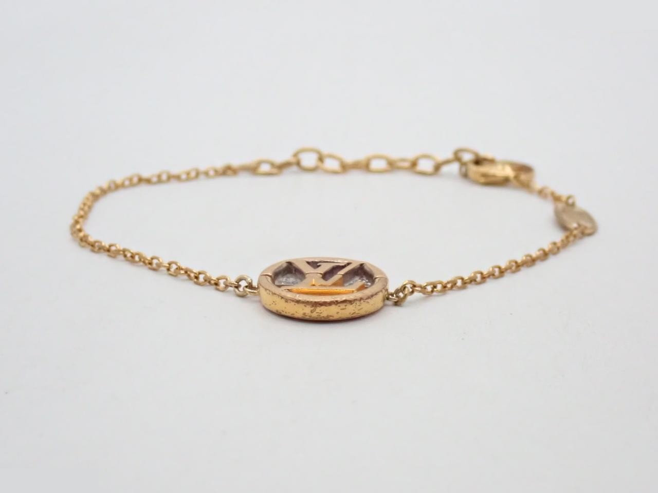Brassle LTOV bracelet, wrist circumference approximately 20.5 cm