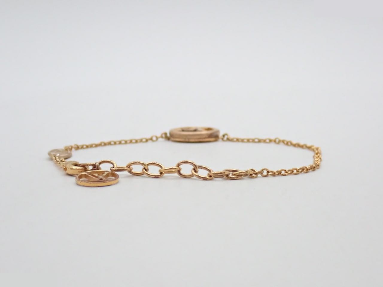 Brassle LTOV bracelet, wrist circumference approximately 20.5 cm — view 2