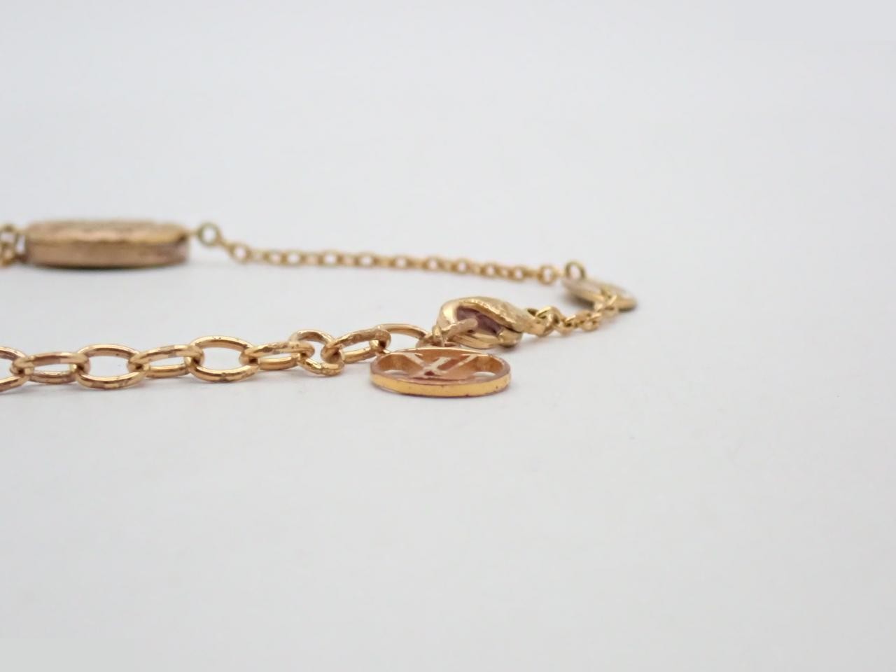Brassle LTOV bracelet, wrist circumference approximately 20.5 cm — view 3
