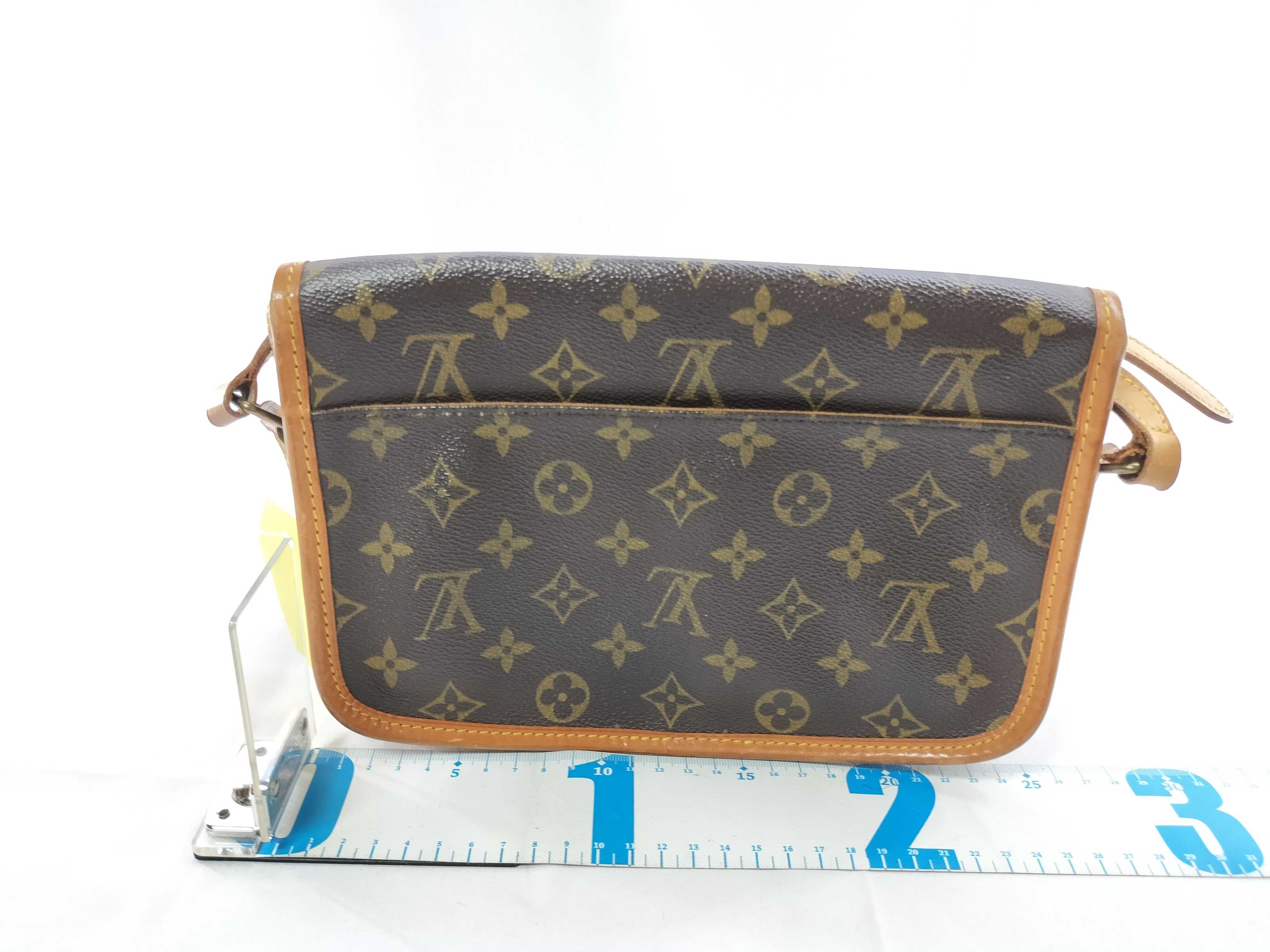 Monogram M42248 Gibecière PM Shoulder Bag — view 2