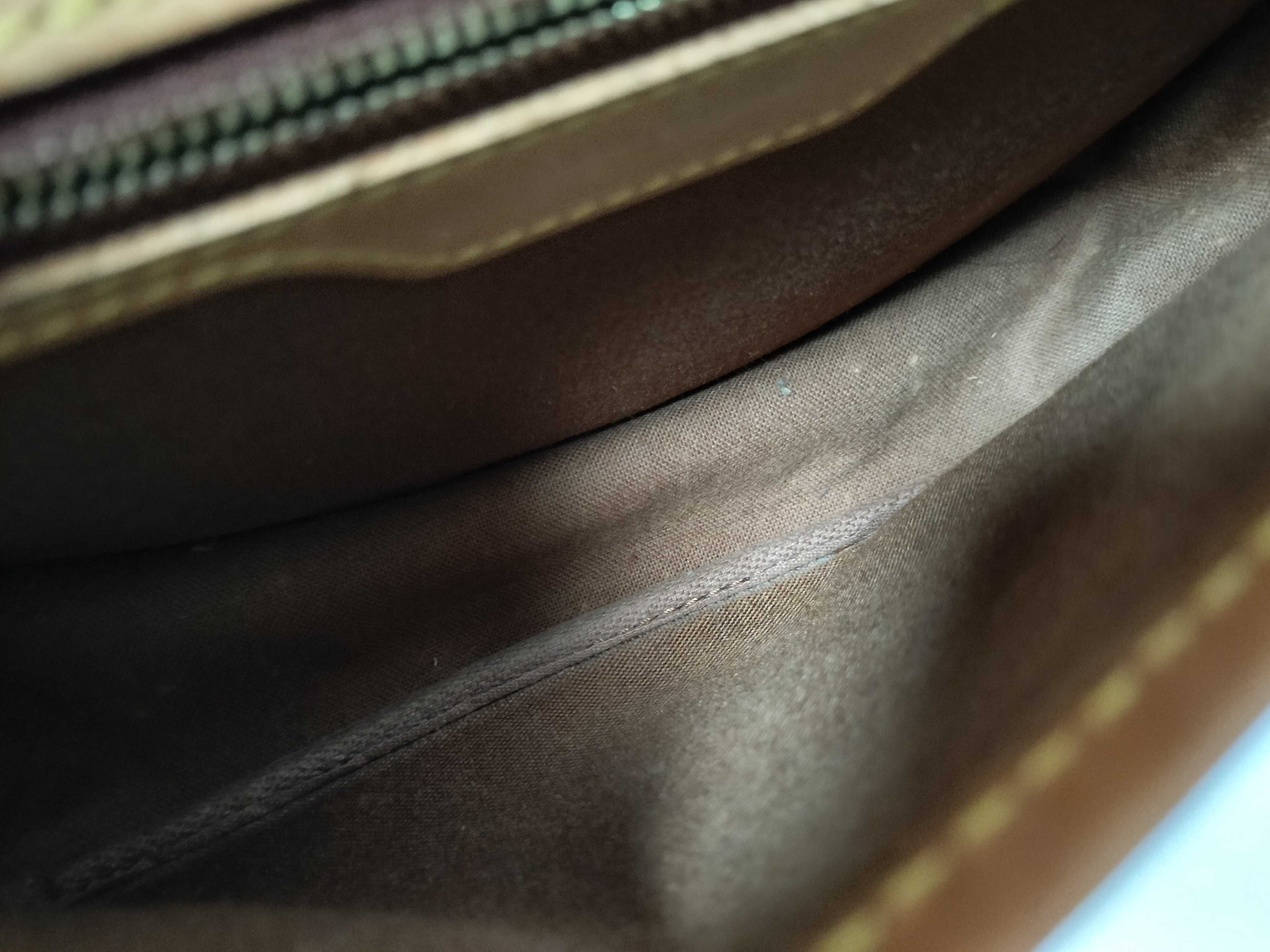 Monogram M42248 Gibecière PM Shoulder Bag — view 11