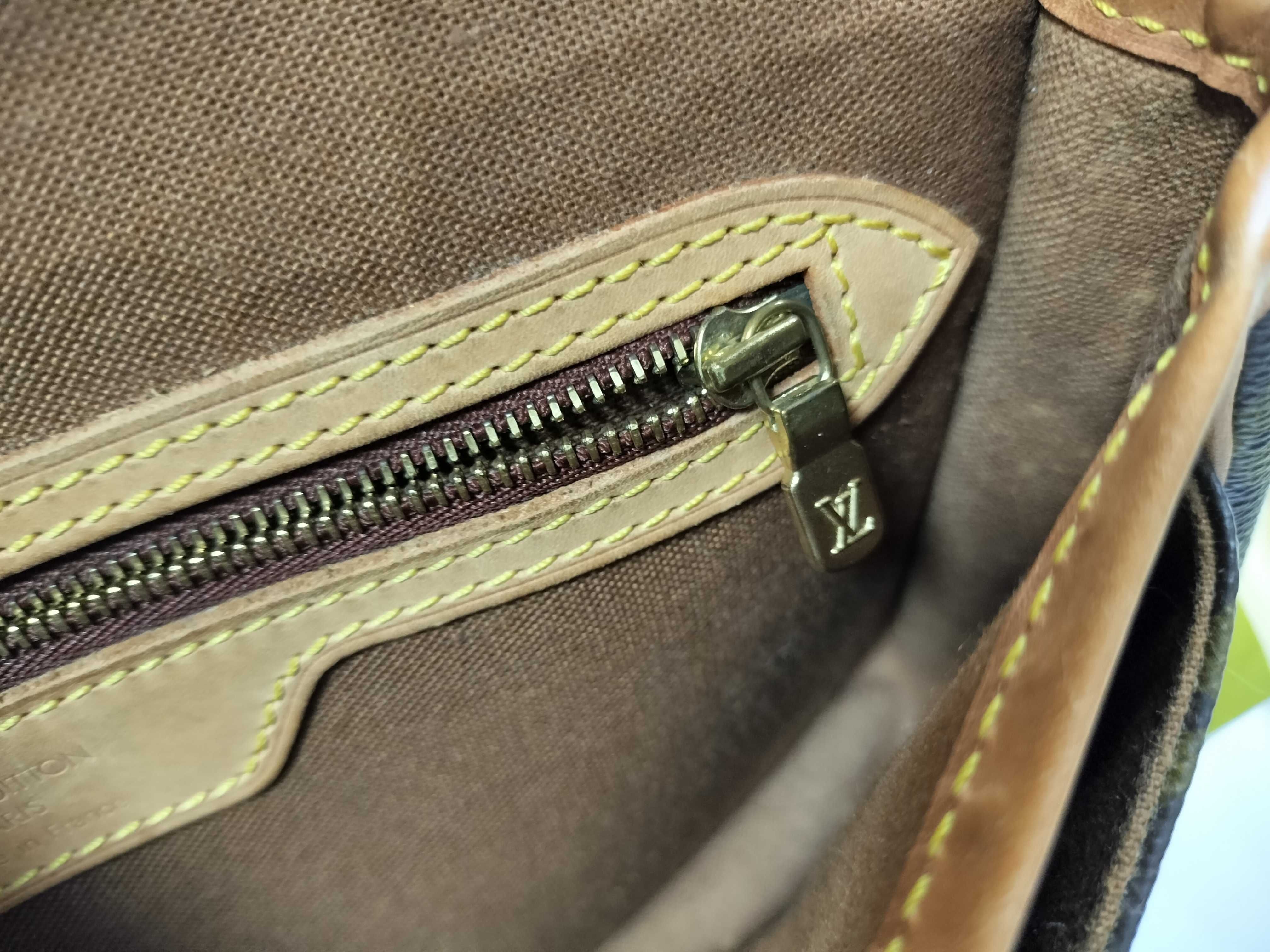 Monogram M42248 Gibecière PM Shoulder Bag — view 13