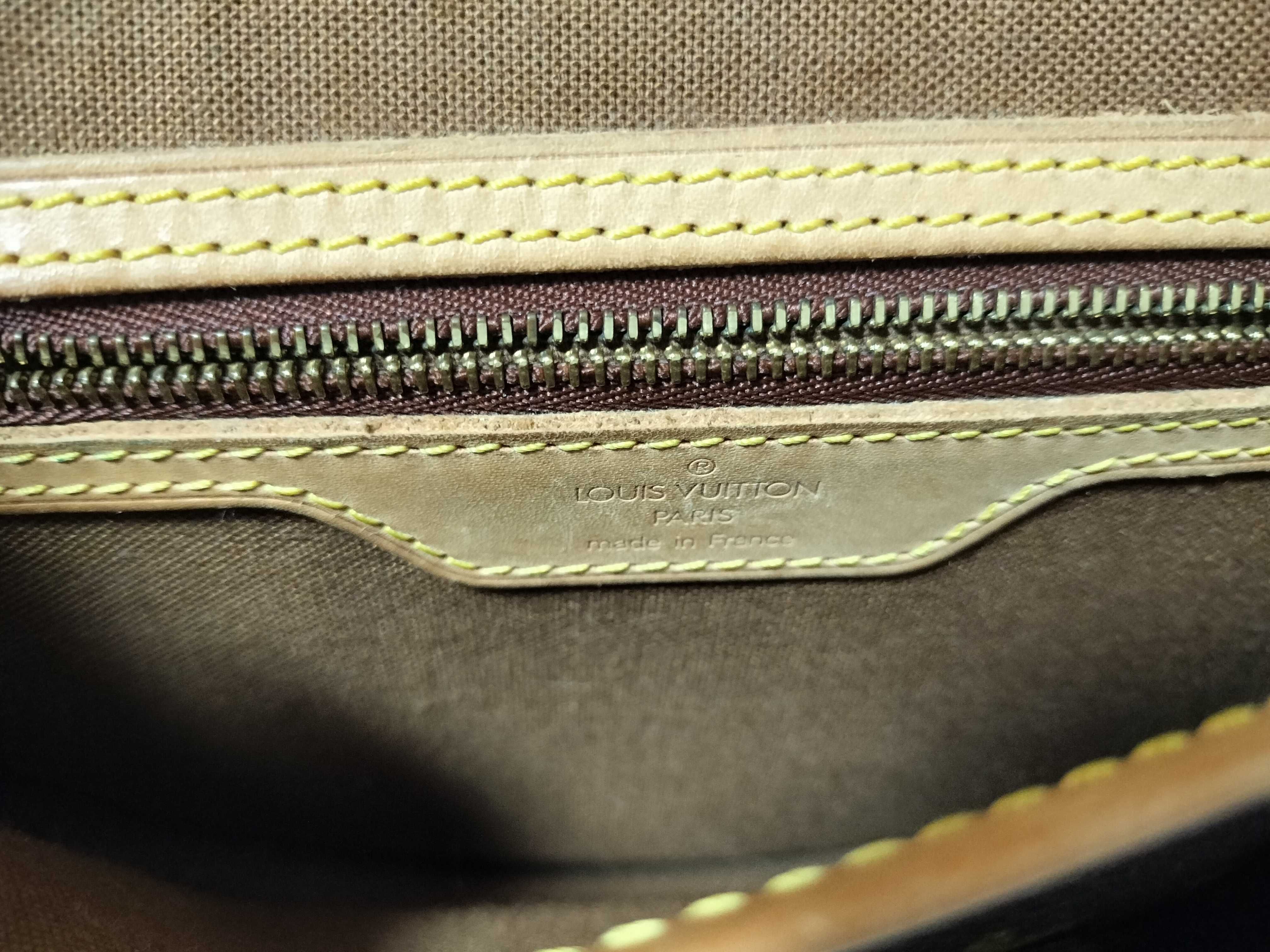 Monogram M42248 Gibecière PM Shoulder Bag — view 14