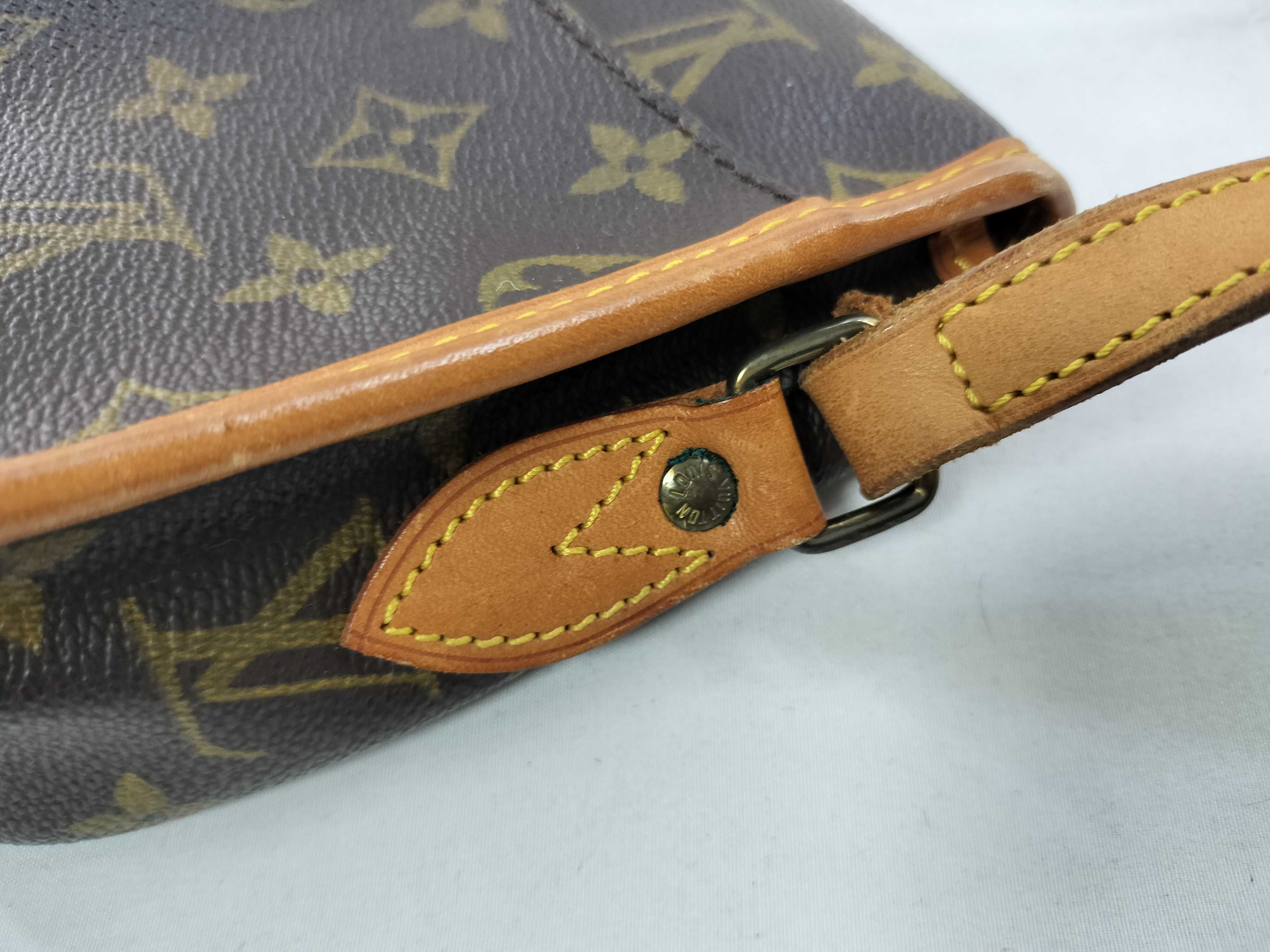 Monogram M42248 Gibecière PM Shoulder Bag — view 5