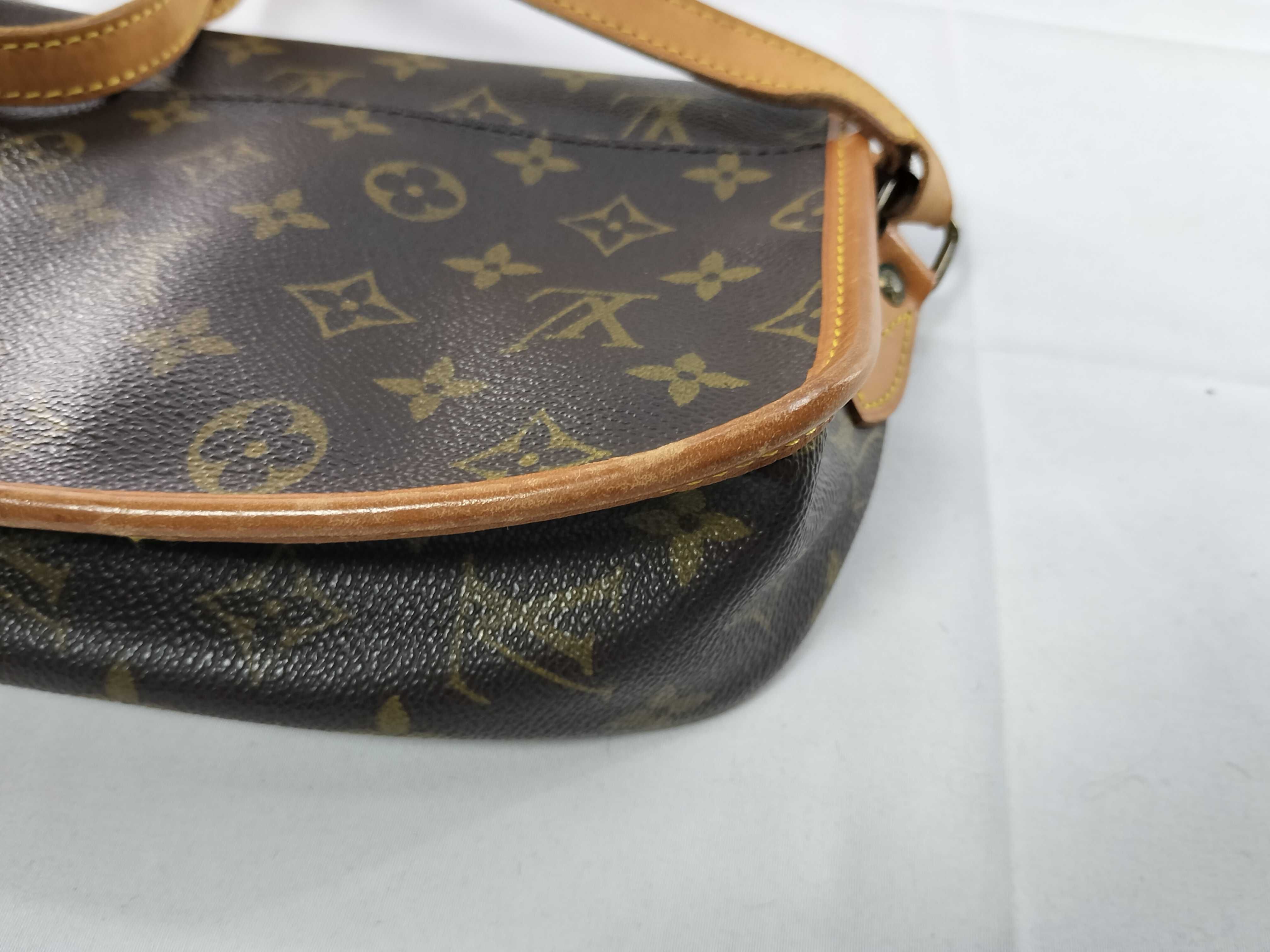 Monogram M42248 Gibecière PM Shoulder Bag — view 6