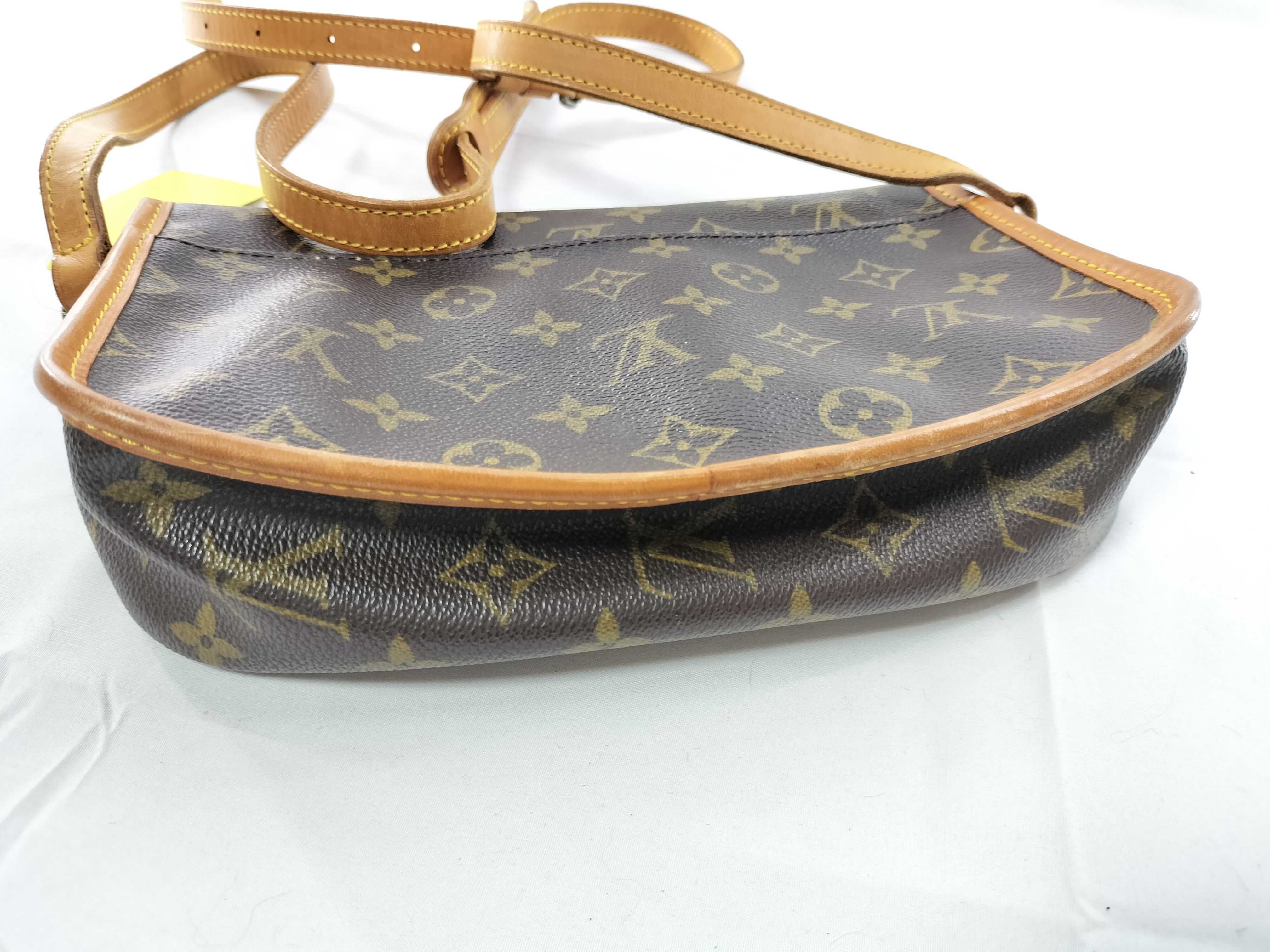 Monogram M42248 Gibecière PM Shoulder Bag — view 7