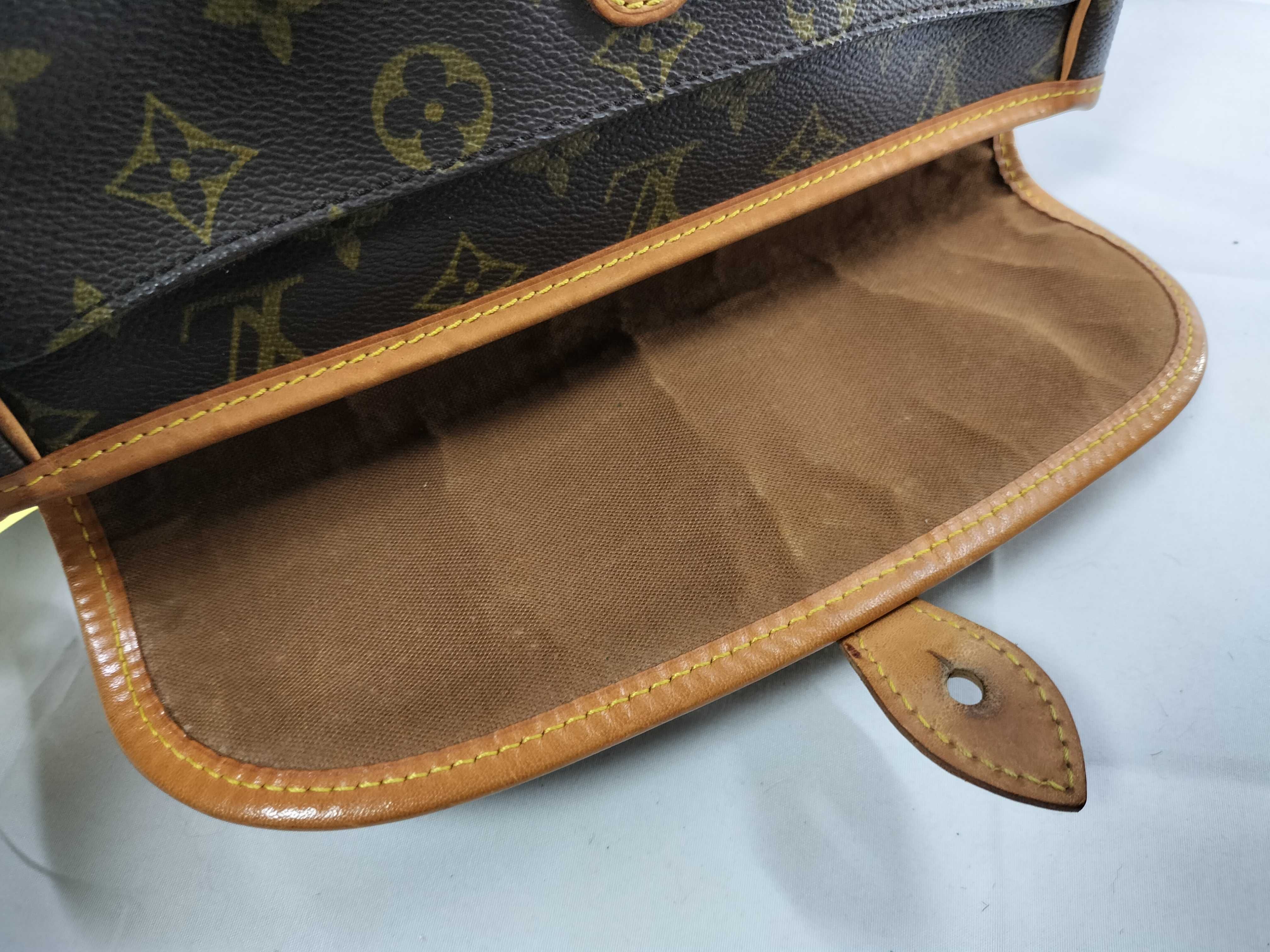 Monogram M42248 Gibecière PM Shoulder Bag — view 8