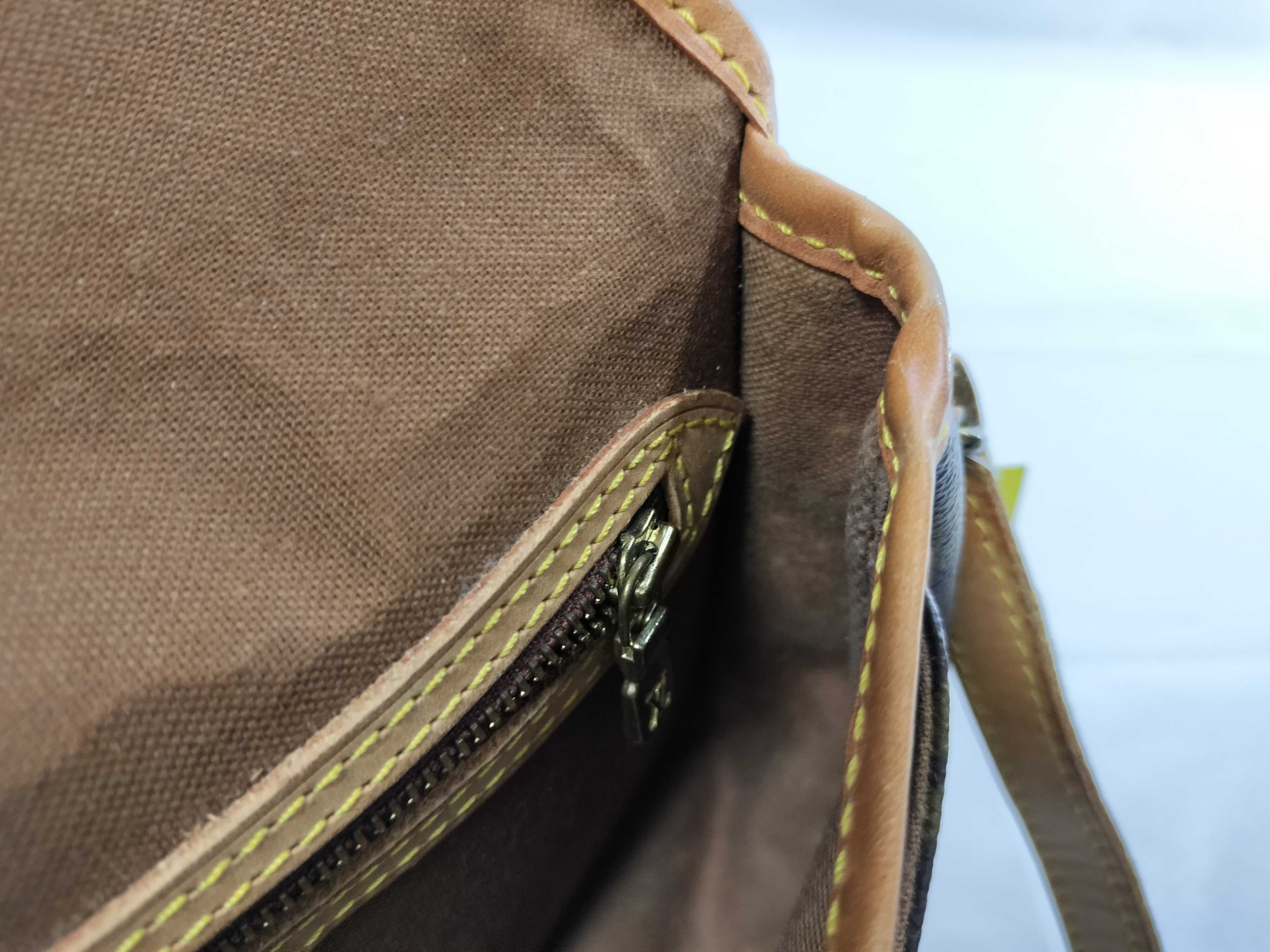 Monogram M42248 Gibecière PM Shoulder Bag — view 10