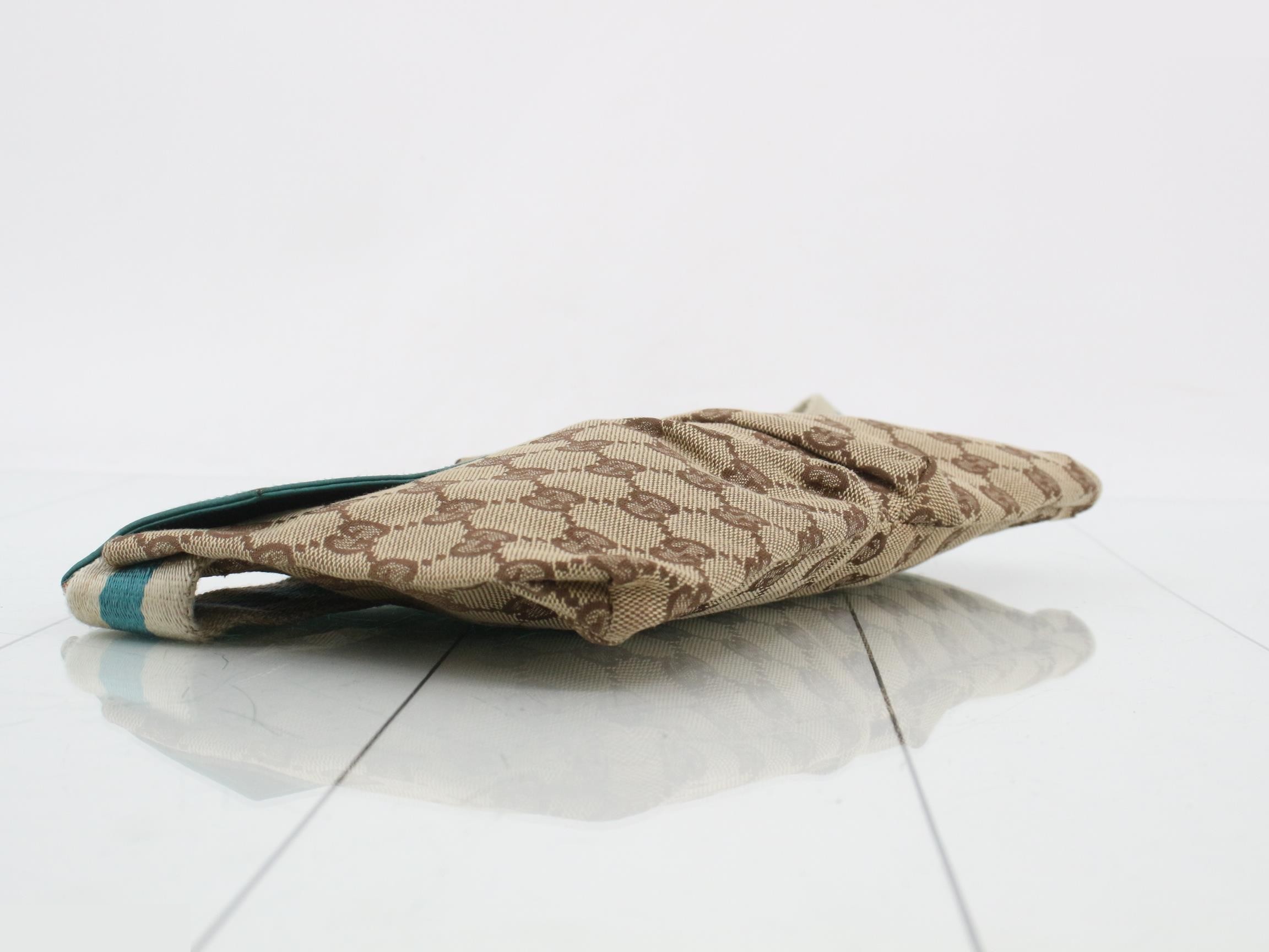 GG Canvas Waist Bag — view 5