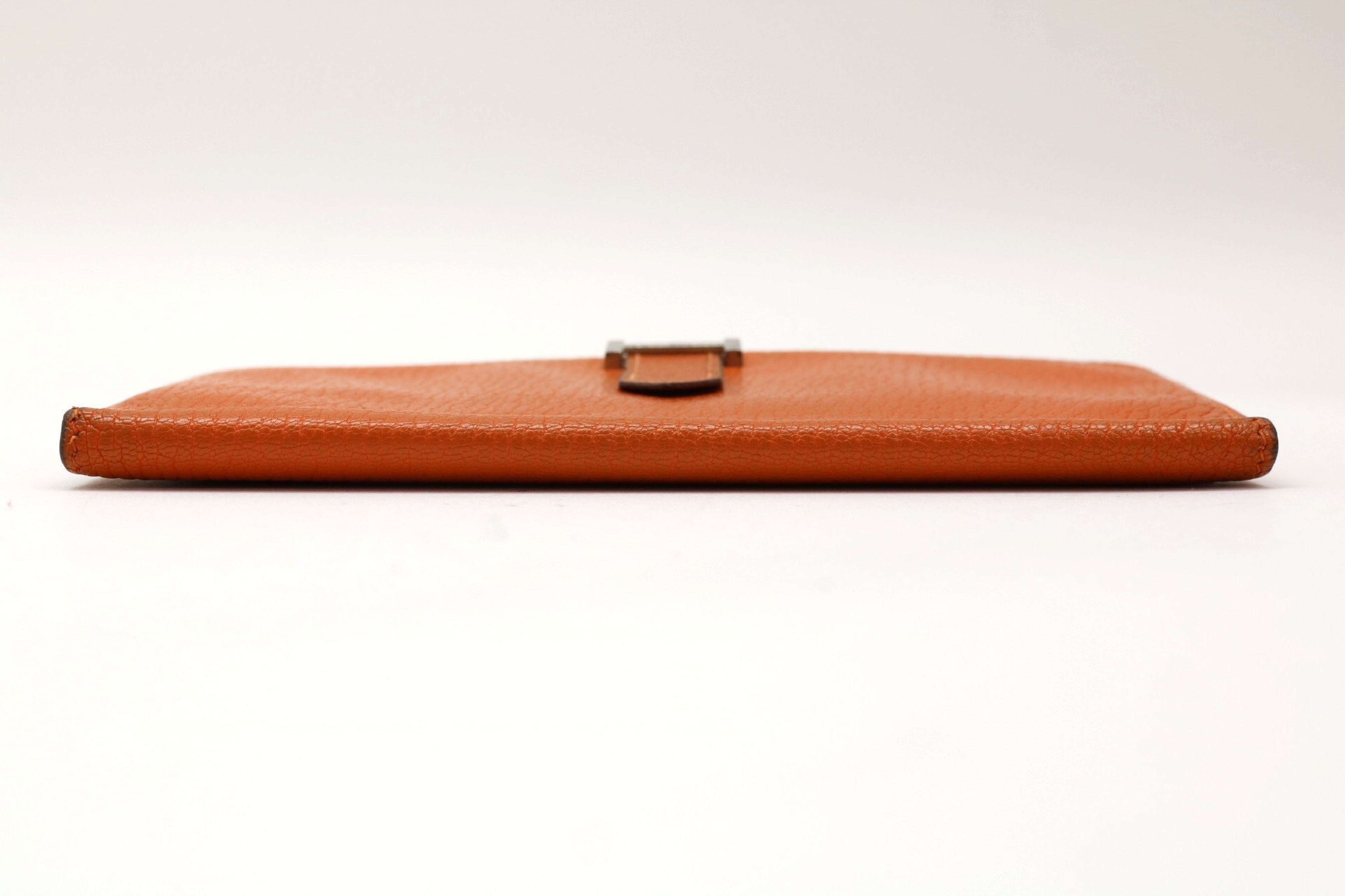 Bearn Bi-fold Long Wallet H Stamp Wallet — view 5
