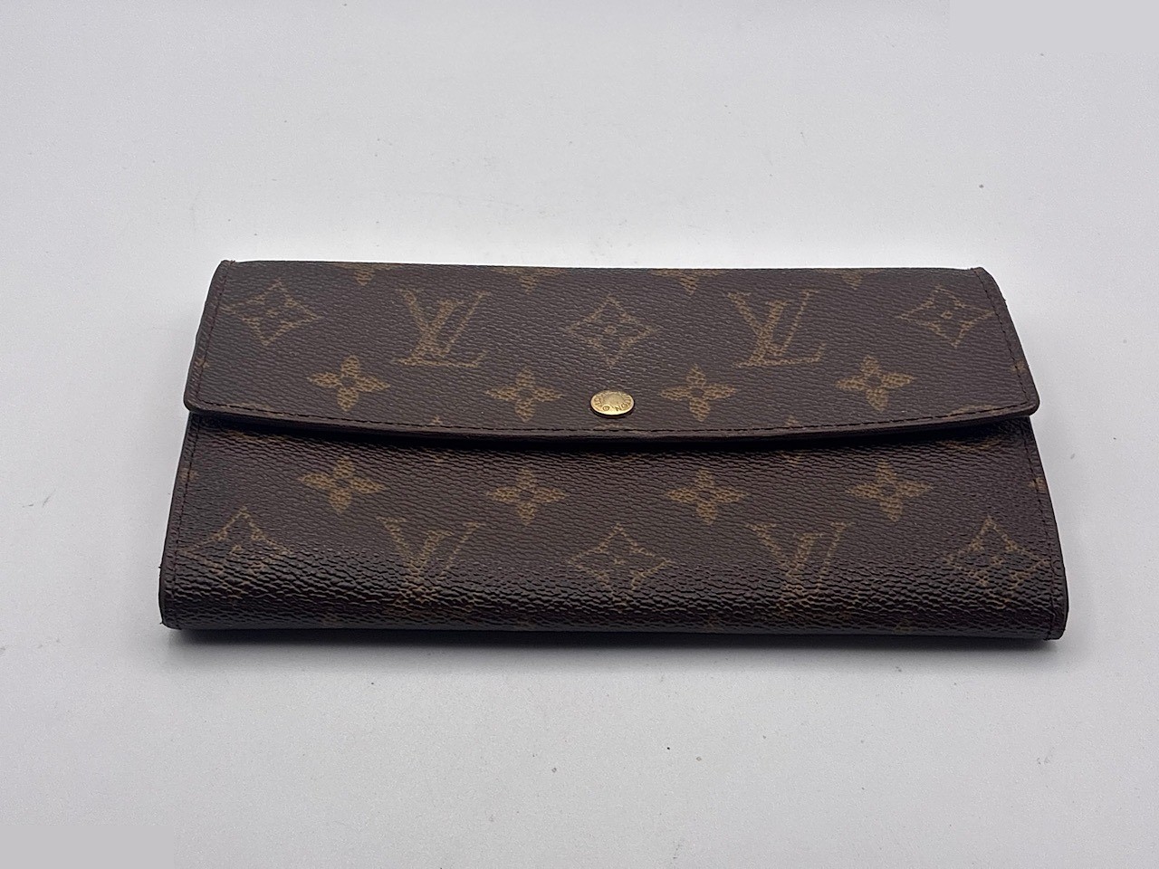 Portemonnaie Credit Monogram — view 3