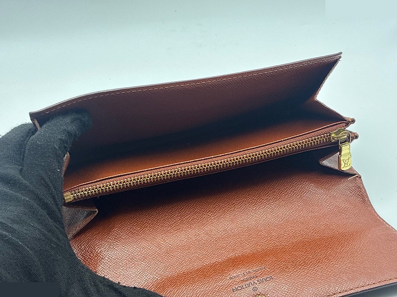Portemonnaie Credit Monogram — view 4
