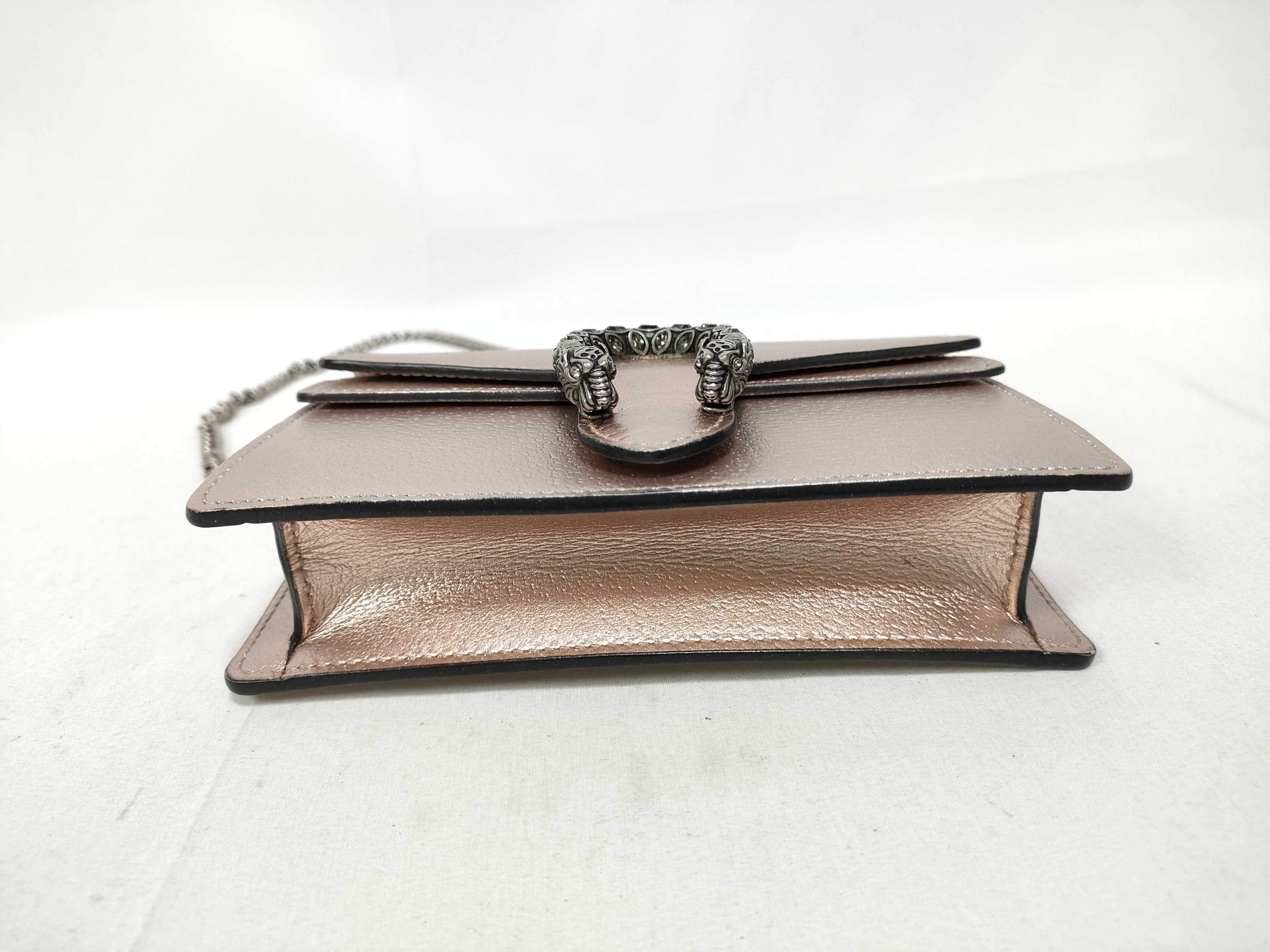 Dionysus Chain Shoulder Bag — view 3