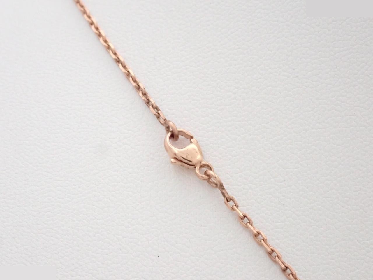 necklace, Eileen, ST0138, chain approximately 50cm — view 2