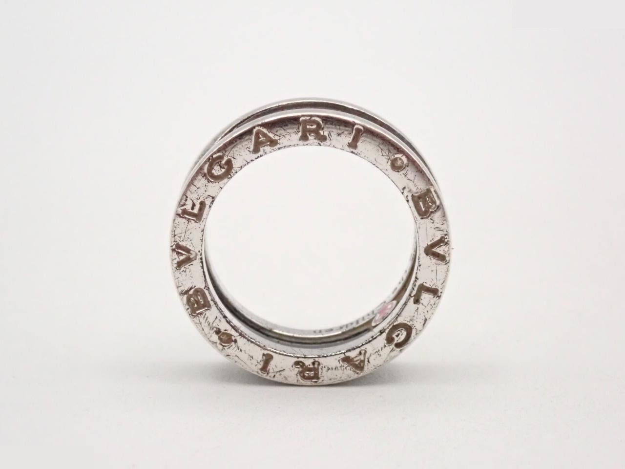 Save the Children ring, 925 sterling silver, 5.9g, stamped "50", actual size #9.5 — view 3