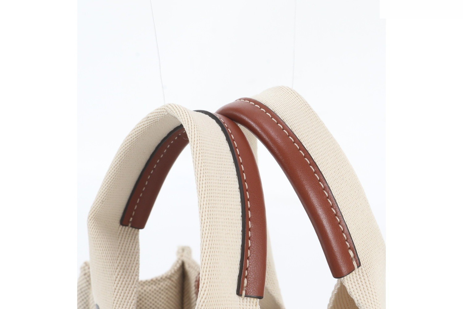 Woody Small 03 2175 65 Leather Handbag — view 2