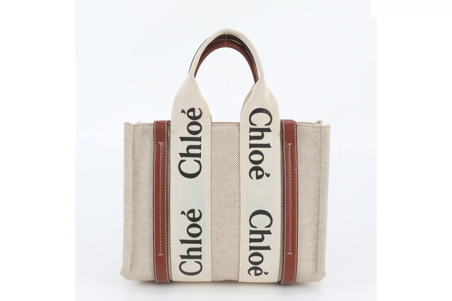 Woody Small 03 2175 65 Leather Handbag — view 3